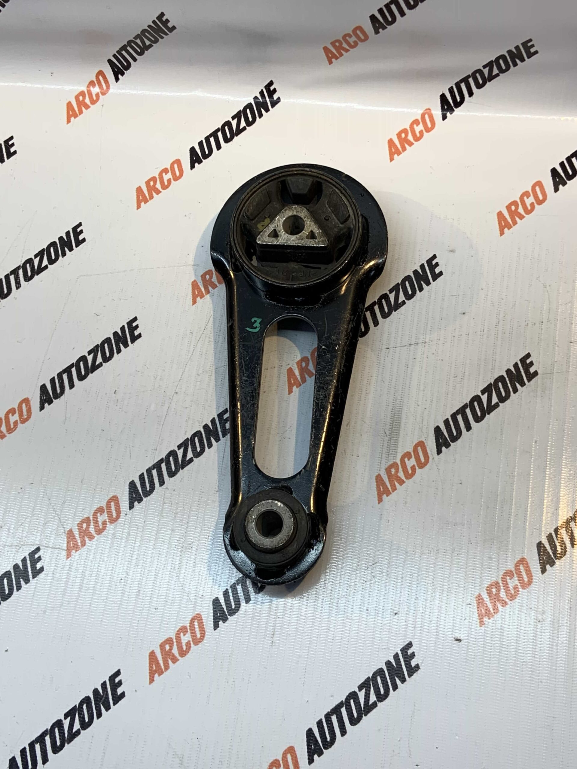 GEAR MOUNTING BALLA TYPE MICRA AUTOEQUIP 652