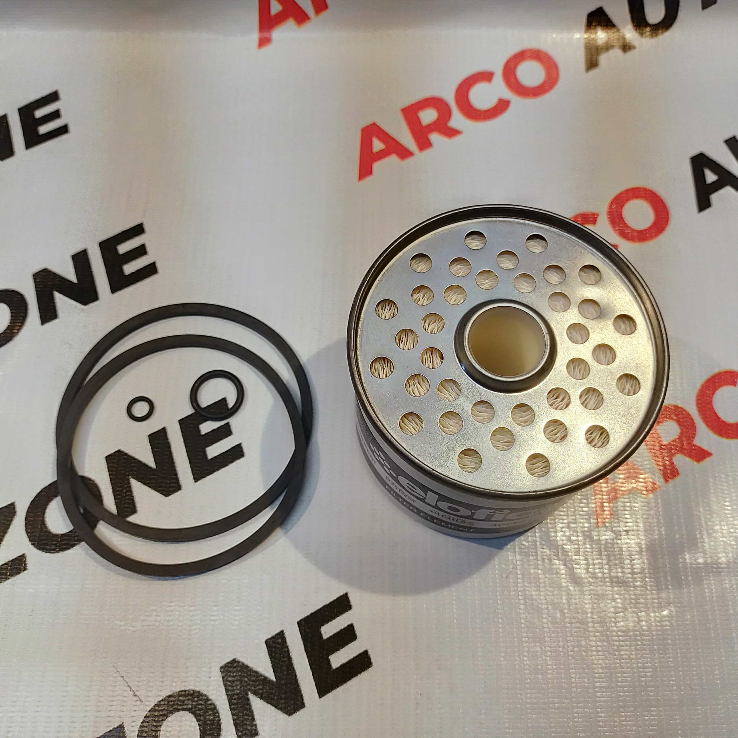 DIESEL FILTER INDICA ELOFIC EACH