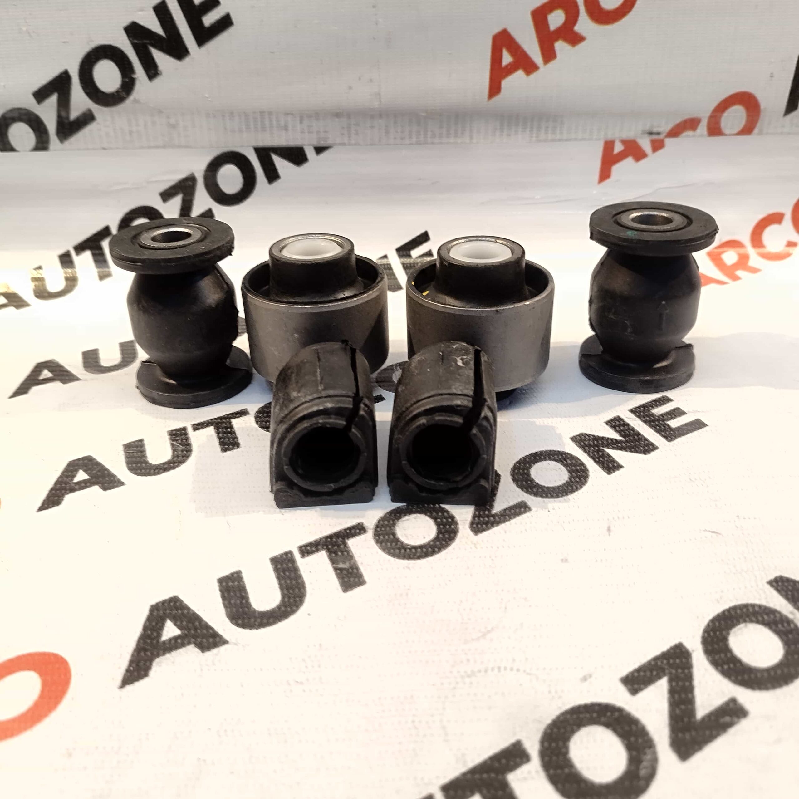 FRONT BUSH KIT ZEST BOLT NEXON SONA TAF1231