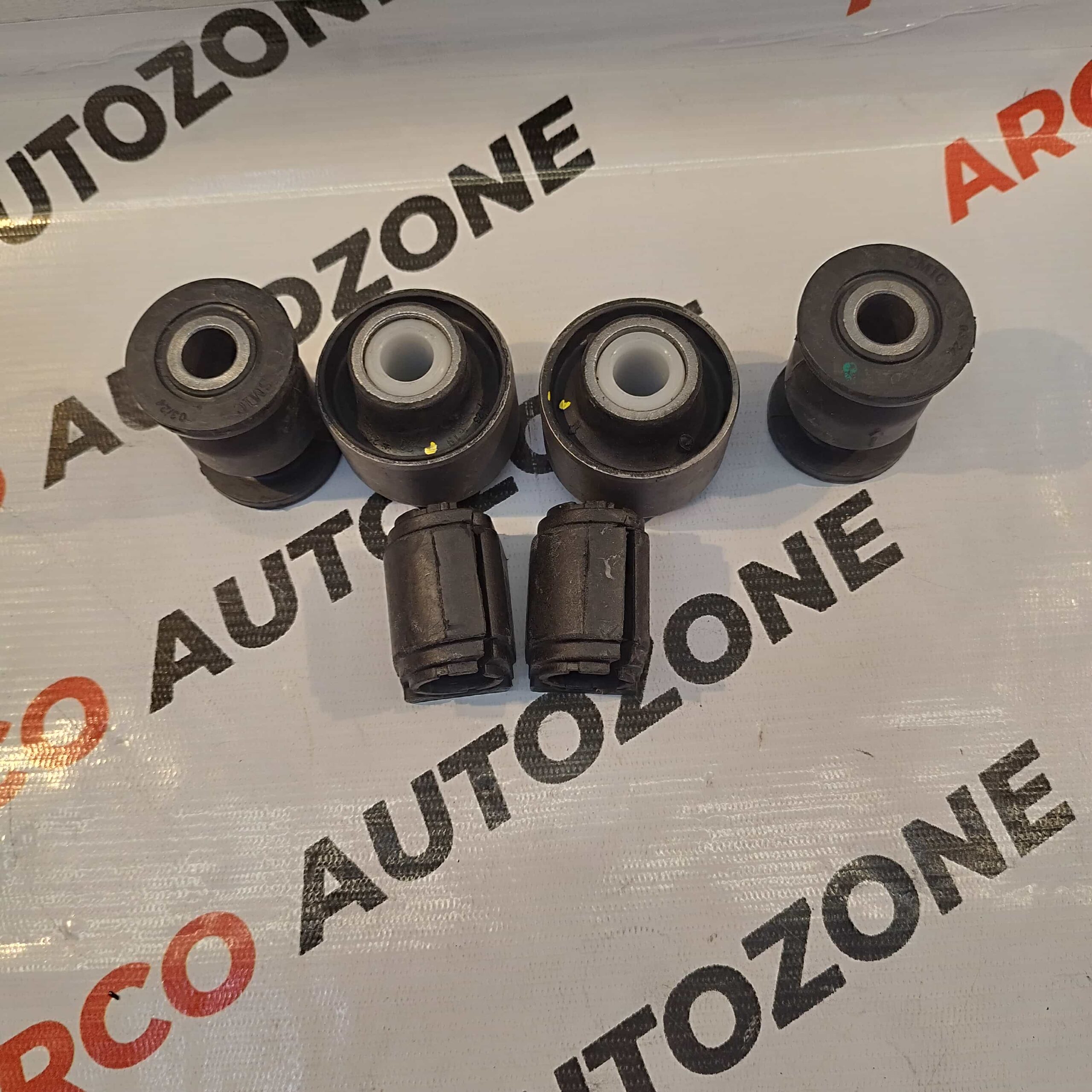 FRONT BUSH KIT ZEST BOLT NEXON SONA TAF1231