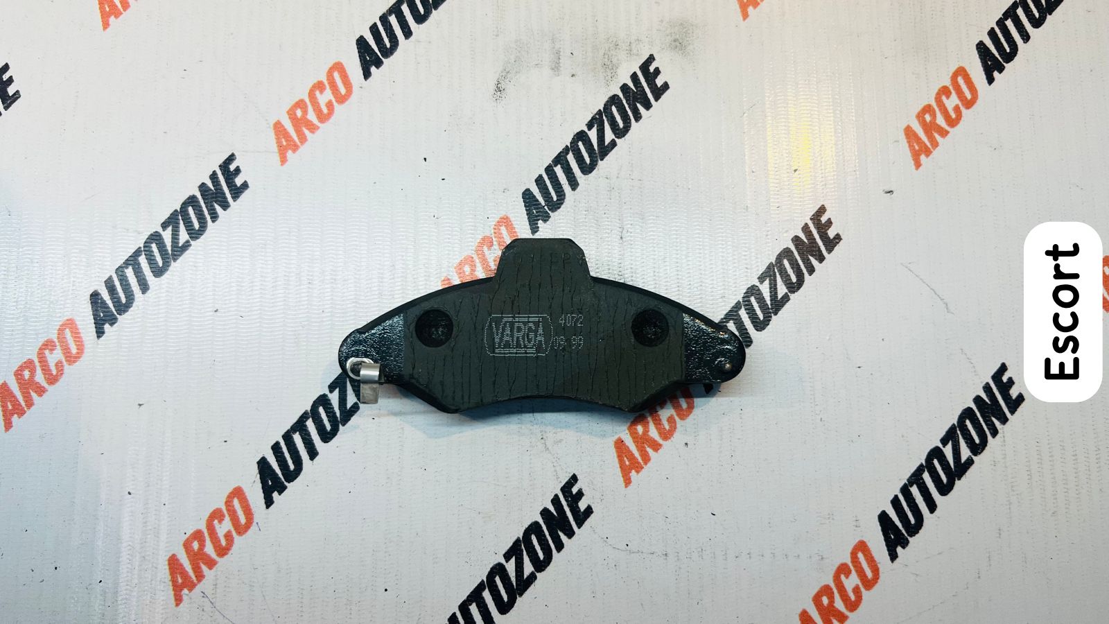 FRONT BRAKE PAD ESCORT