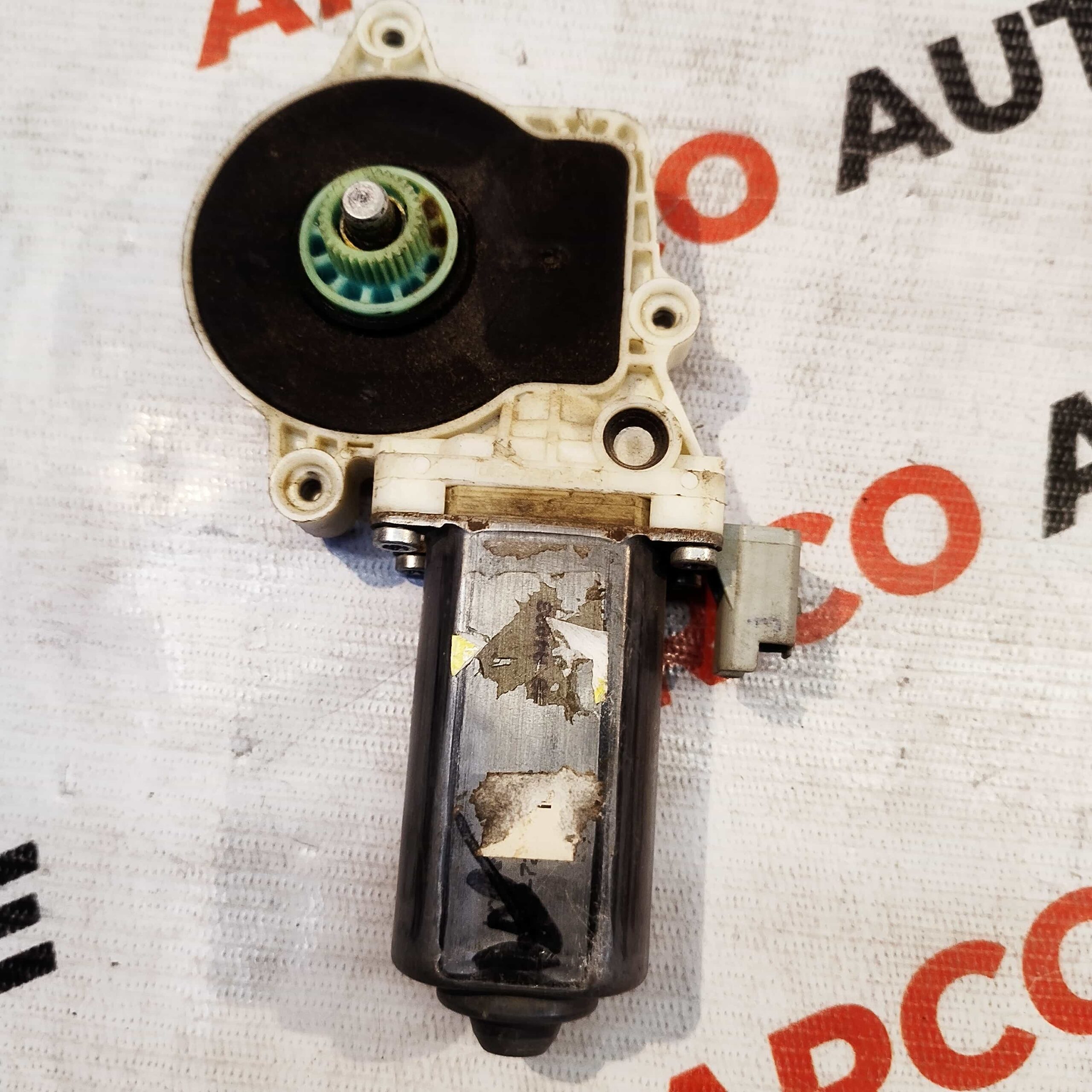 POWER WINDOW MOTOR FIESTA VISTA MANZA LEFT
