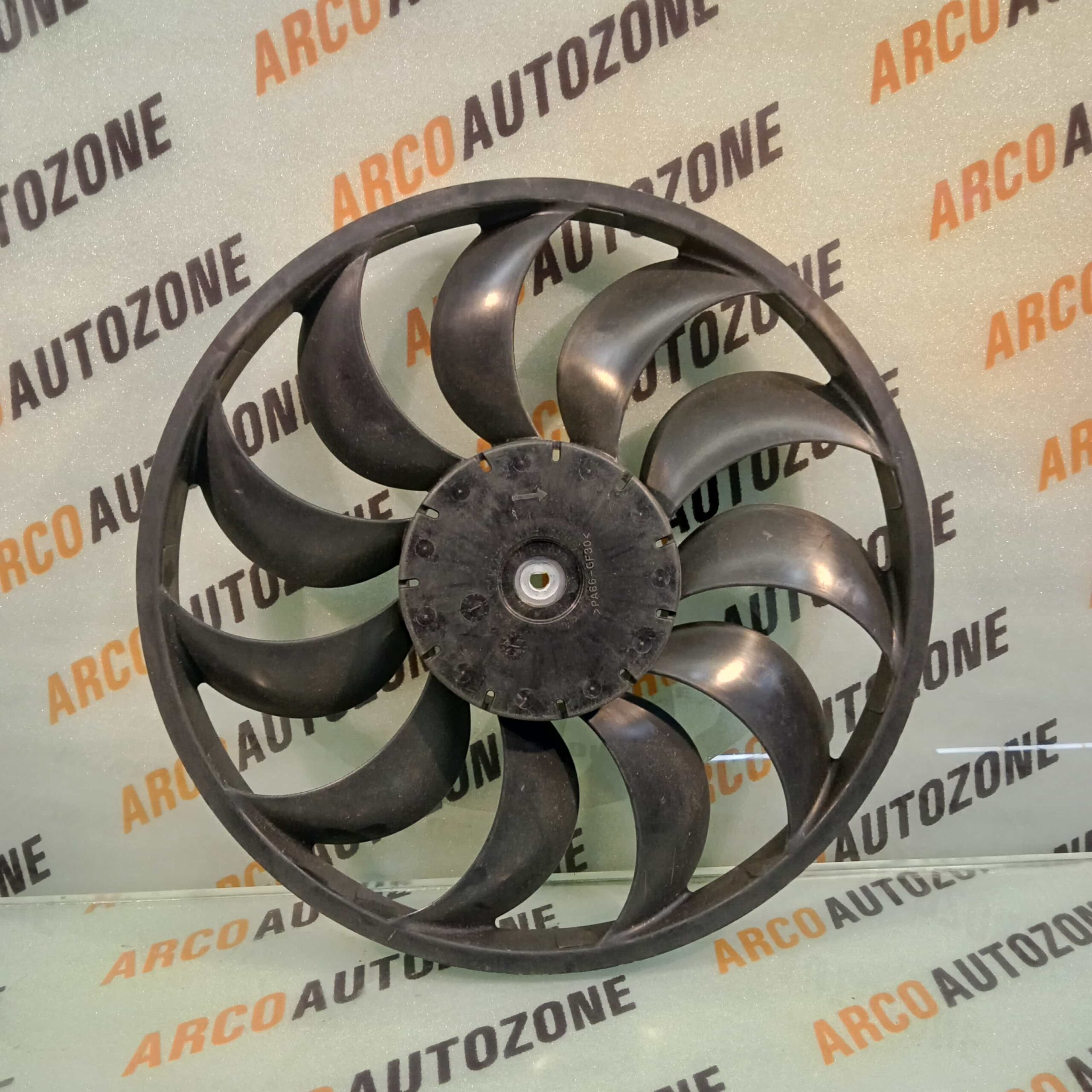 RADIATOR FAN