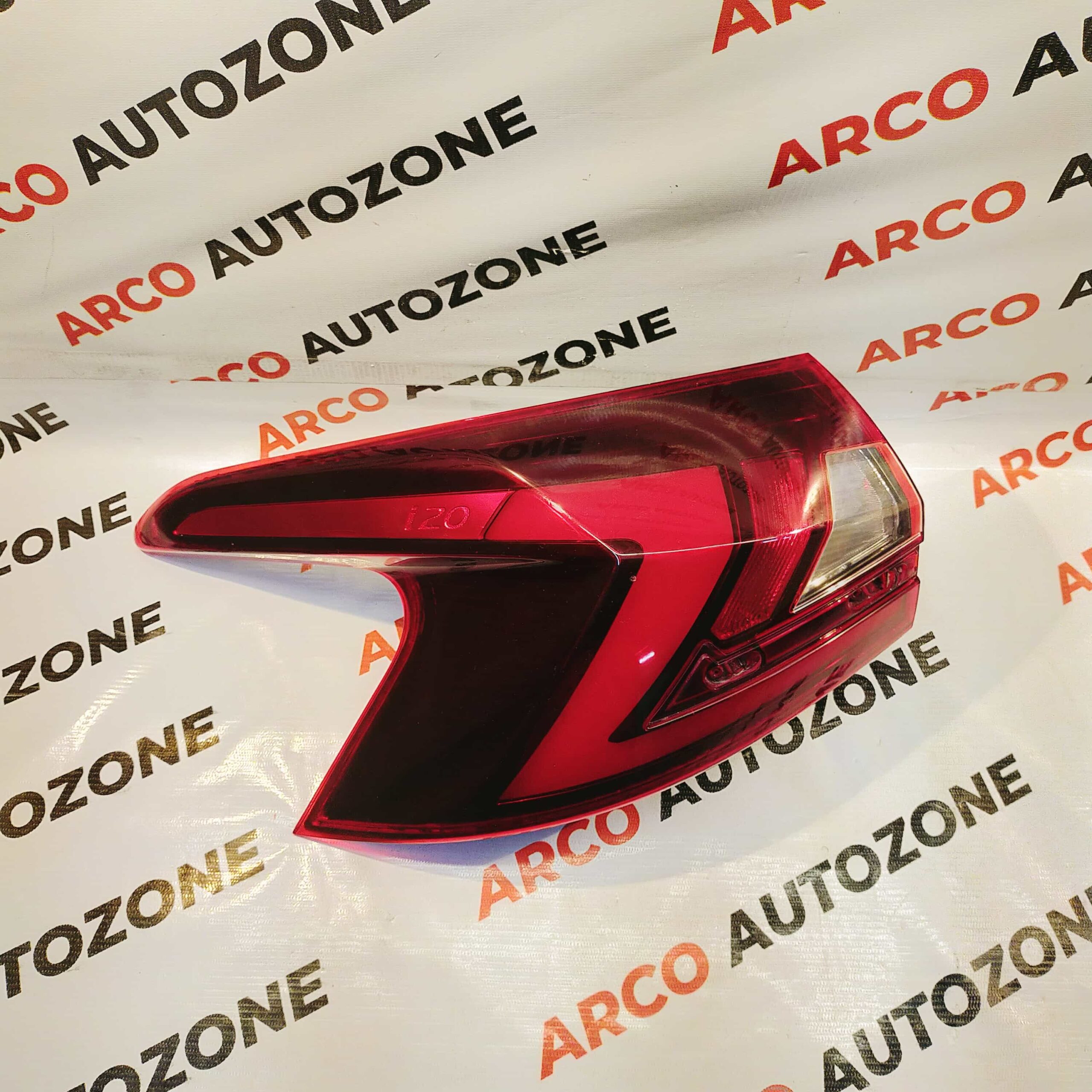 LIGHTING TAIL LIGHT I20 2020 LEFT LED LOT