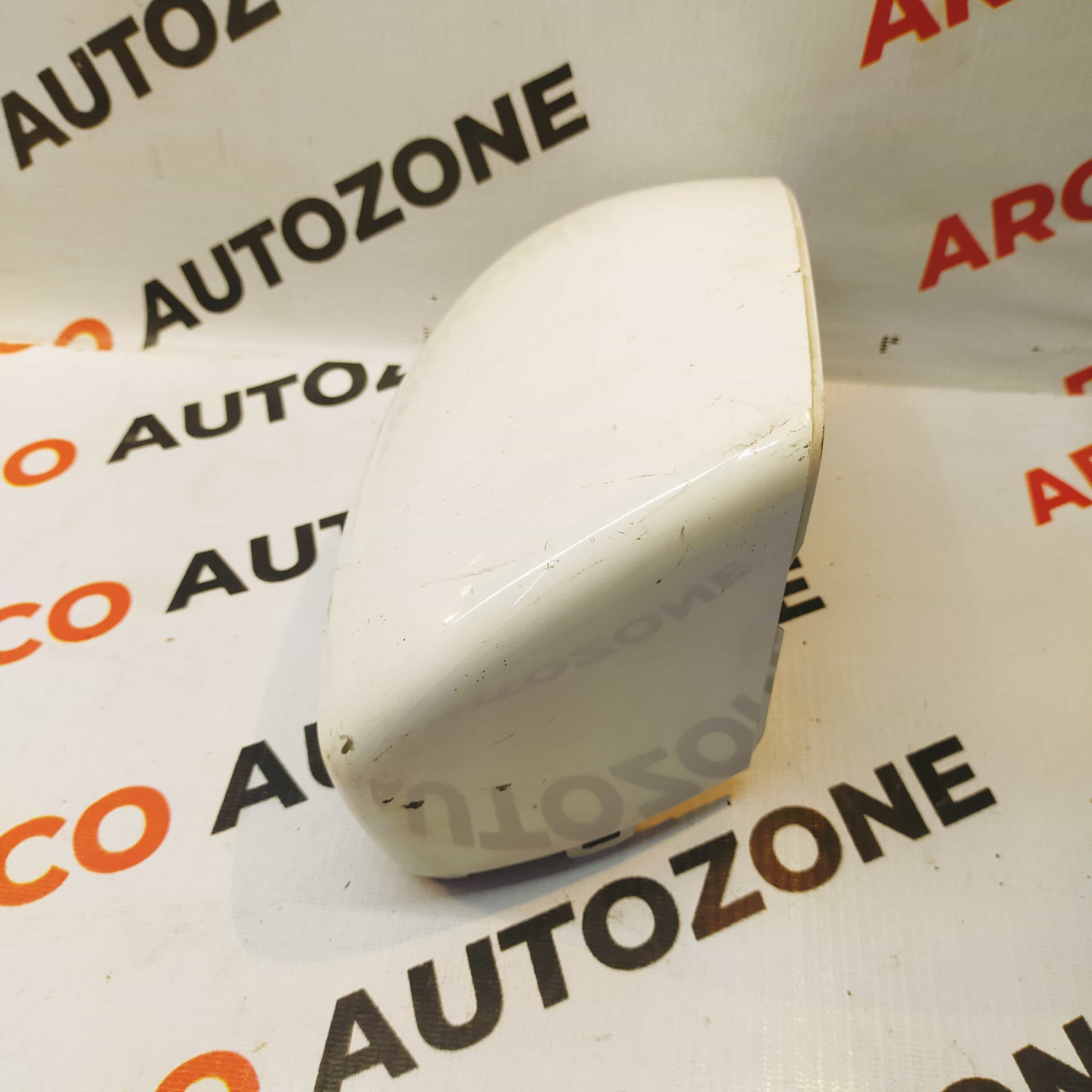 SIDE MIRROR COVER CITY T7 AMAZE WRV BRV RIGHT IND WHITE IND 76201T9CD21ZC