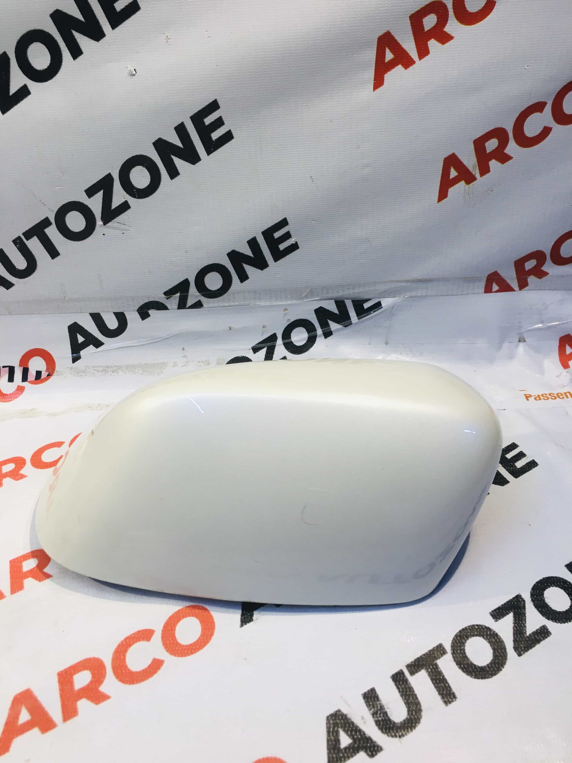 SIDE MIRROR COVER COMPASS LEFT WITHOUT IND