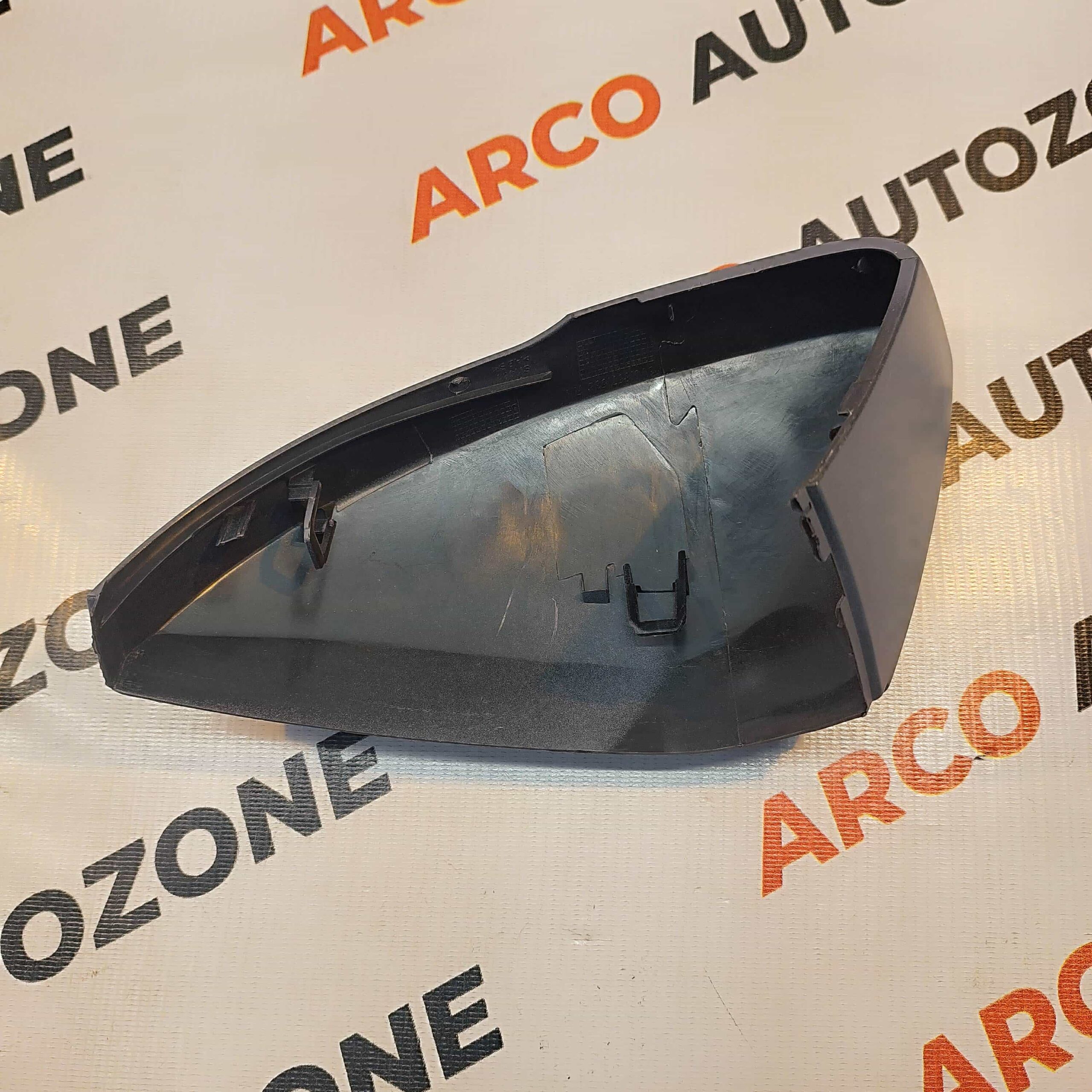 SIDE MIRROR COVER SUPERB 3RD GEN RIGHT WITH IND