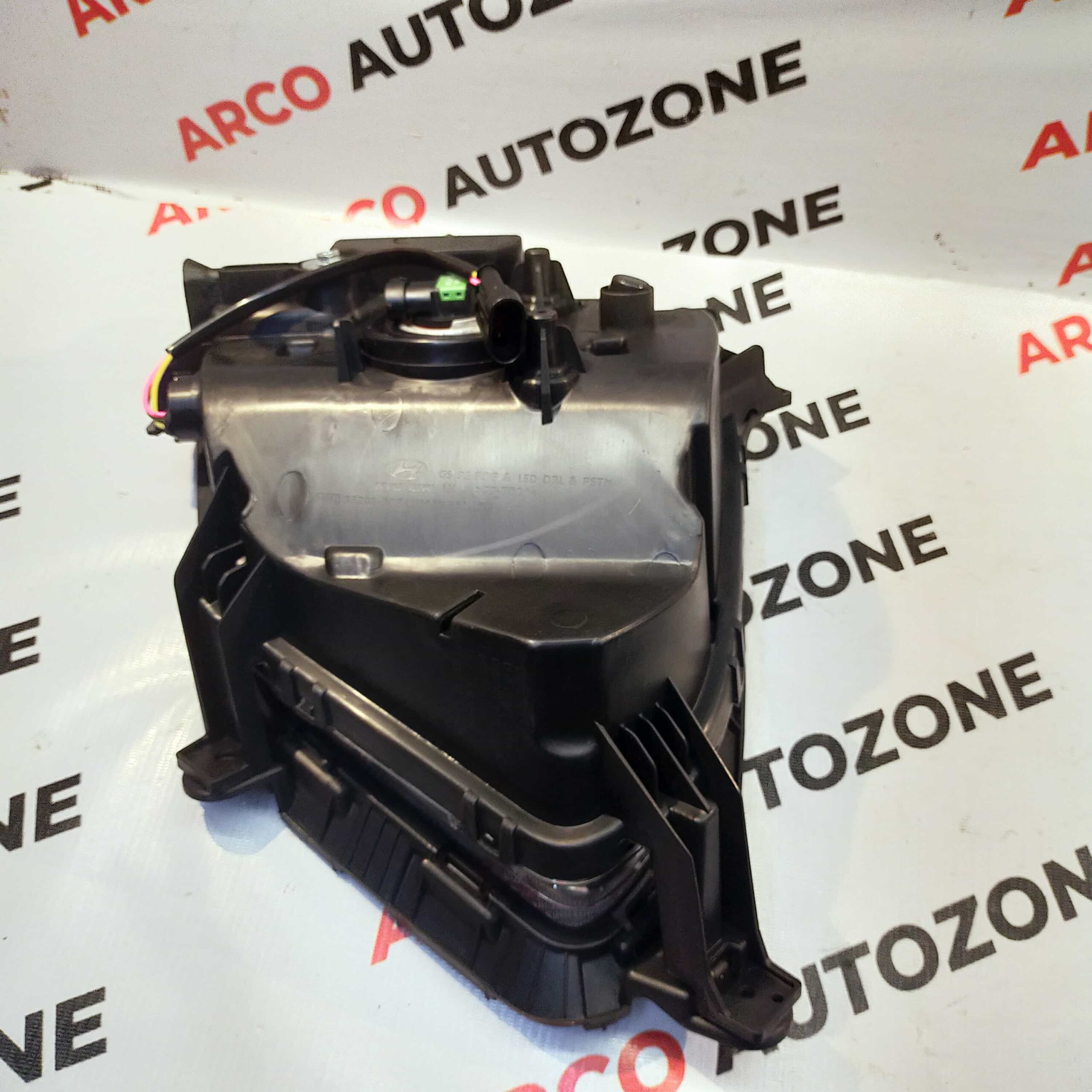 FOG LAMP CRETA T2 LED RIGHT IMP 92202A0800
