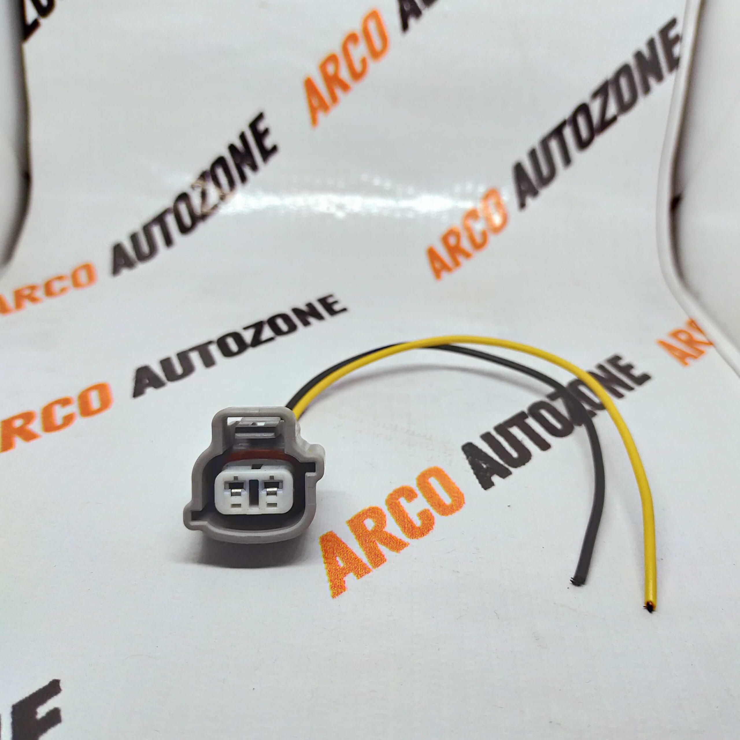 ELECTRONIC COMPONENTS WIRING HARNESS COUPLER CRYSTA FOG LIGHT