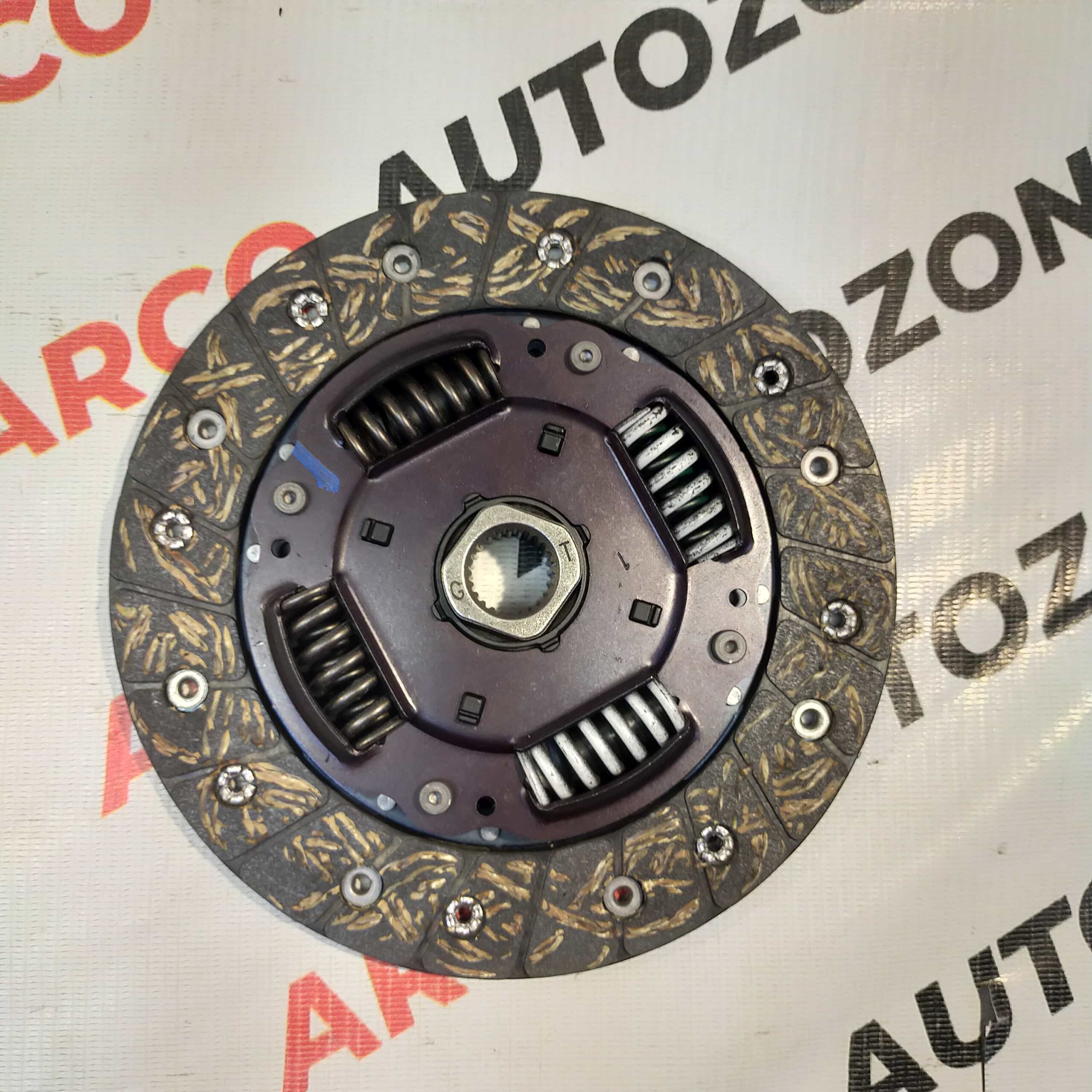 CLUTCH PLATE NIOS AURA XCENT GRAND KAPPA HYU 4110002857