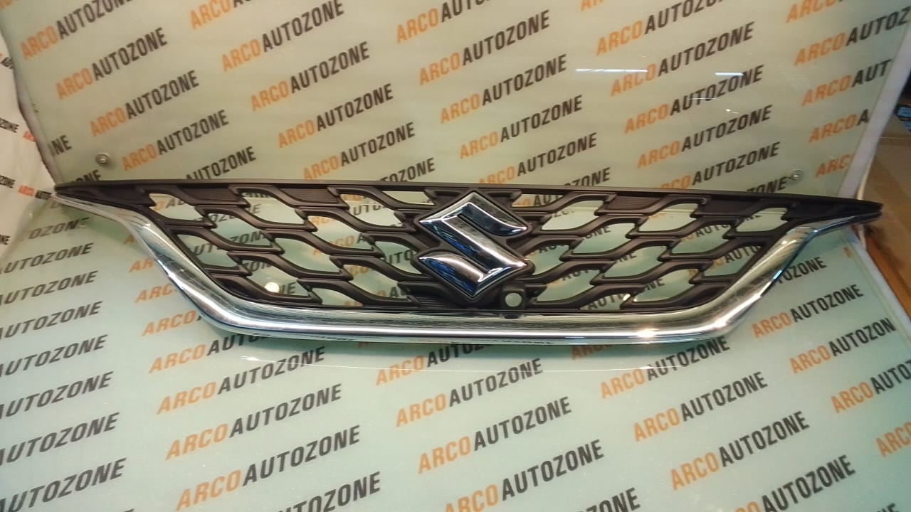 FRONT GRILL BALENO 2022 CHROME MGP 71740M55T20C48
