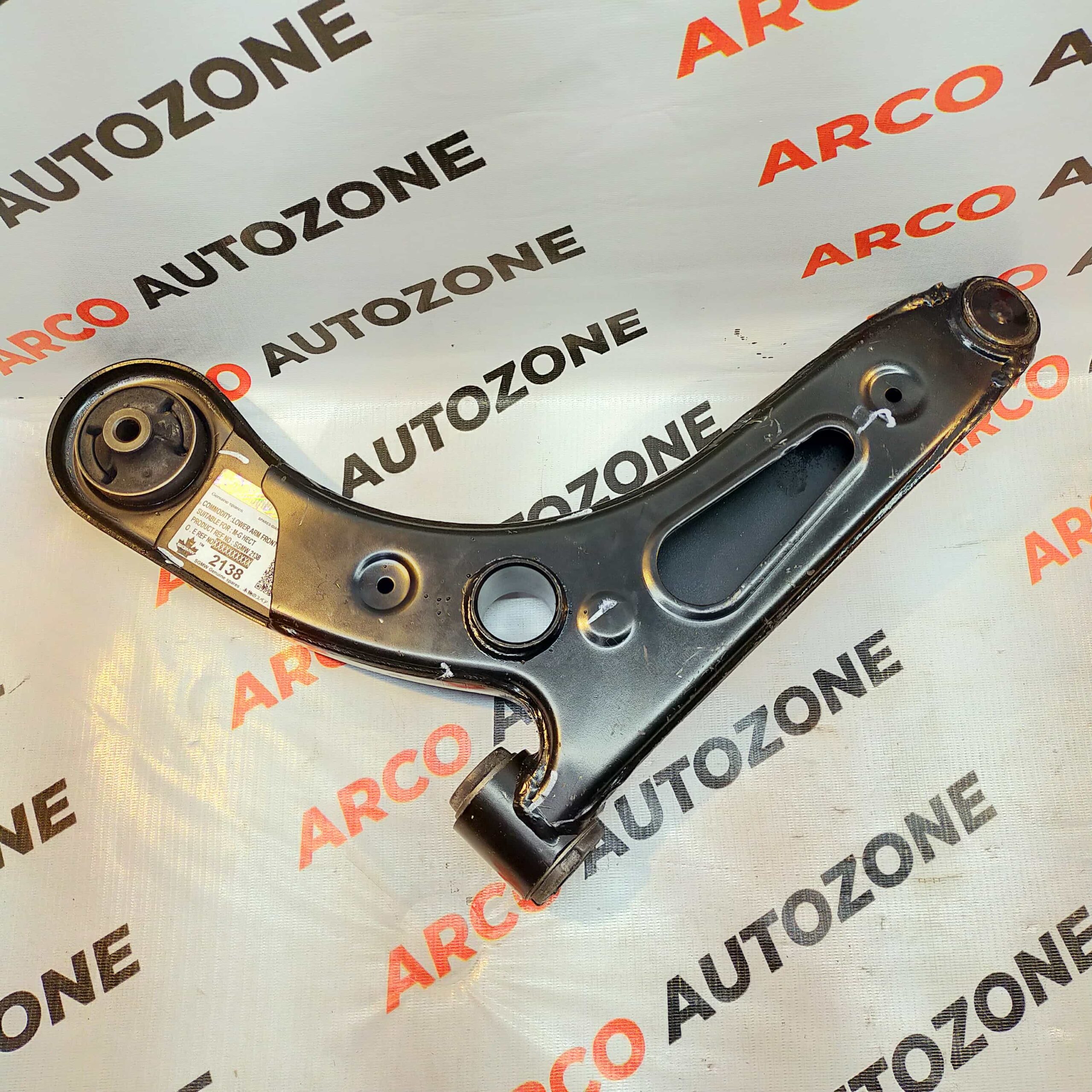 TRACK CONTROL ARM HECTOR RIGHT MG SGMB
