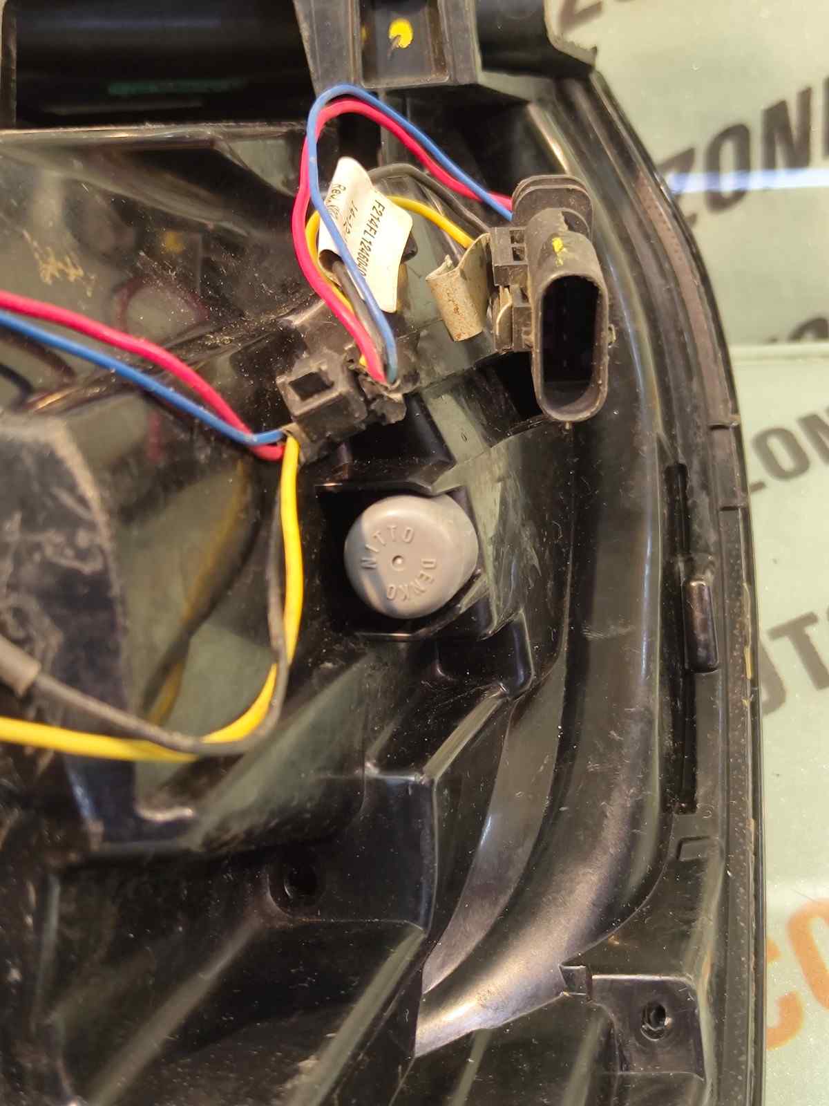 LIGHTING TAIL LIGHT COMPASS LED RIGHT LOT