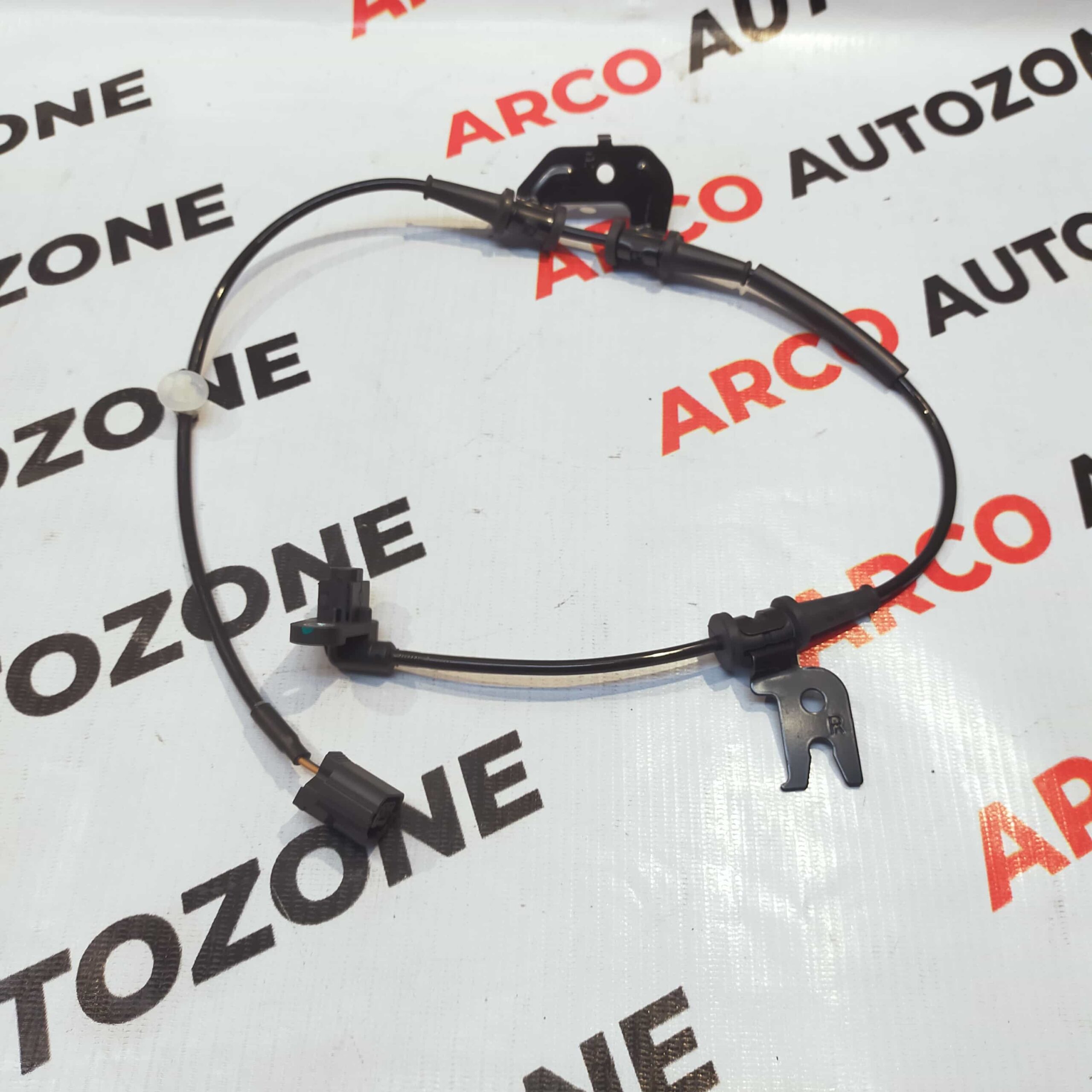 ABS SENSOR GRAND FRONT LEFT BRAIN