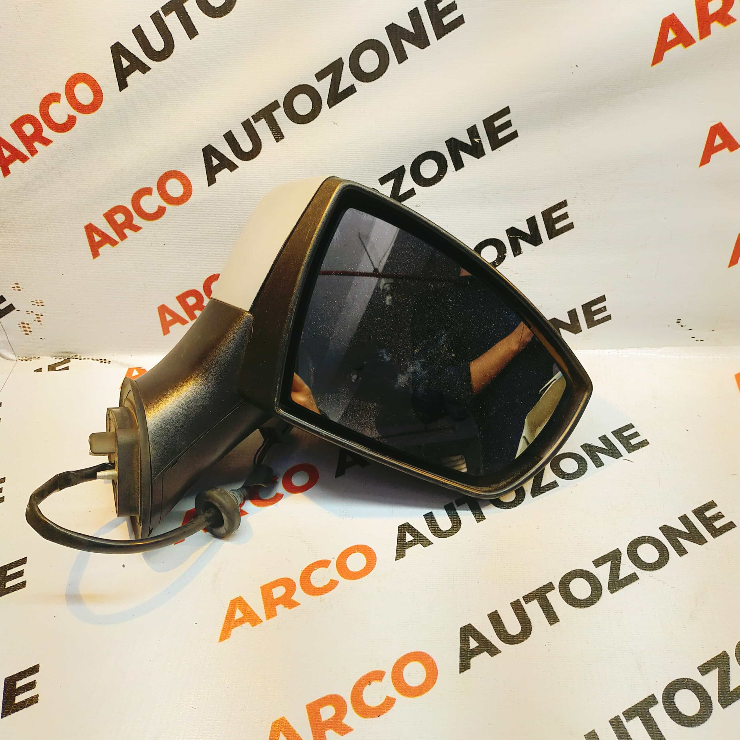 SIDE MIRROR ECOSPORT RIGHT 5WIRE LUM 049SVMESMIR