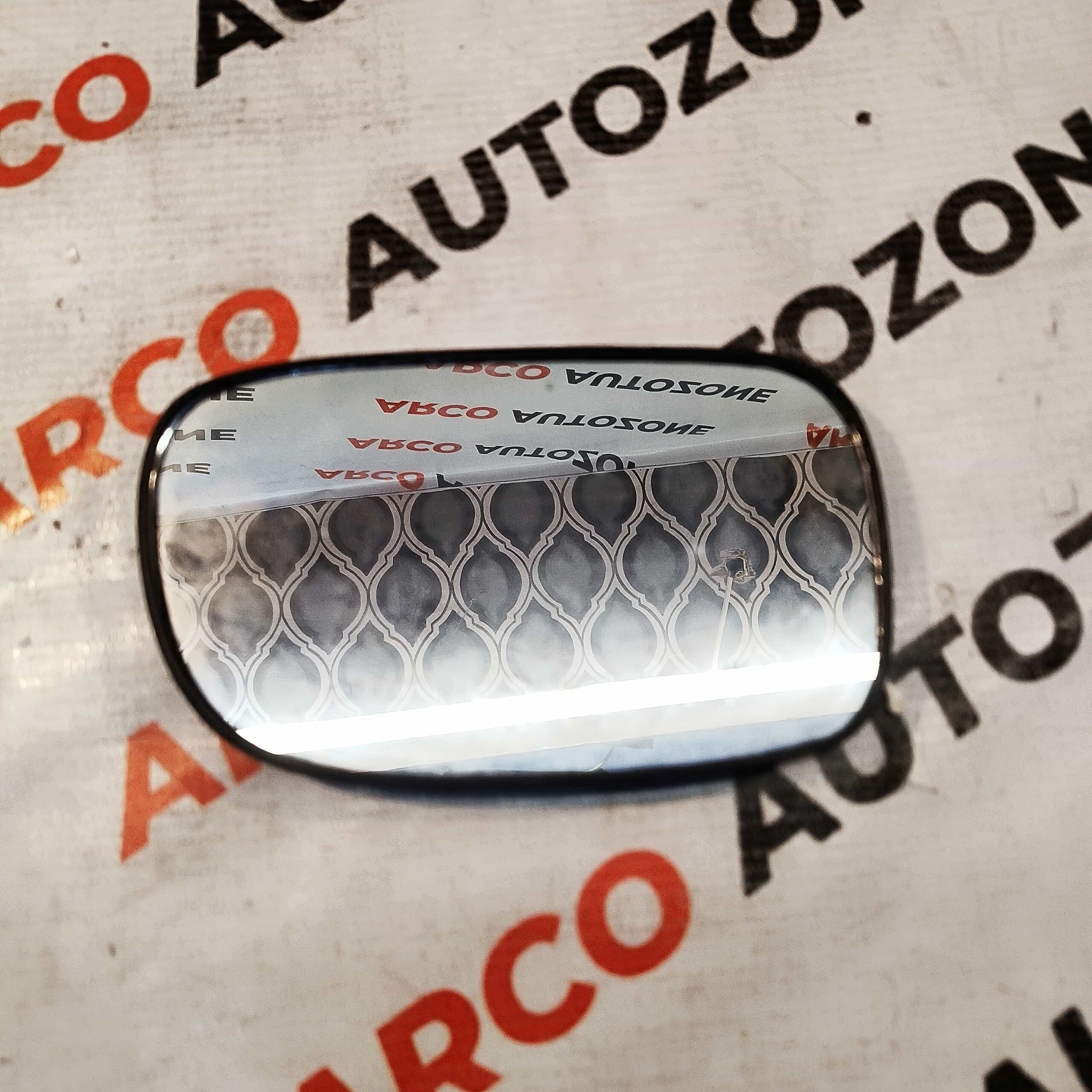 SUB MIRROR INDICA T1 LEFT FOX