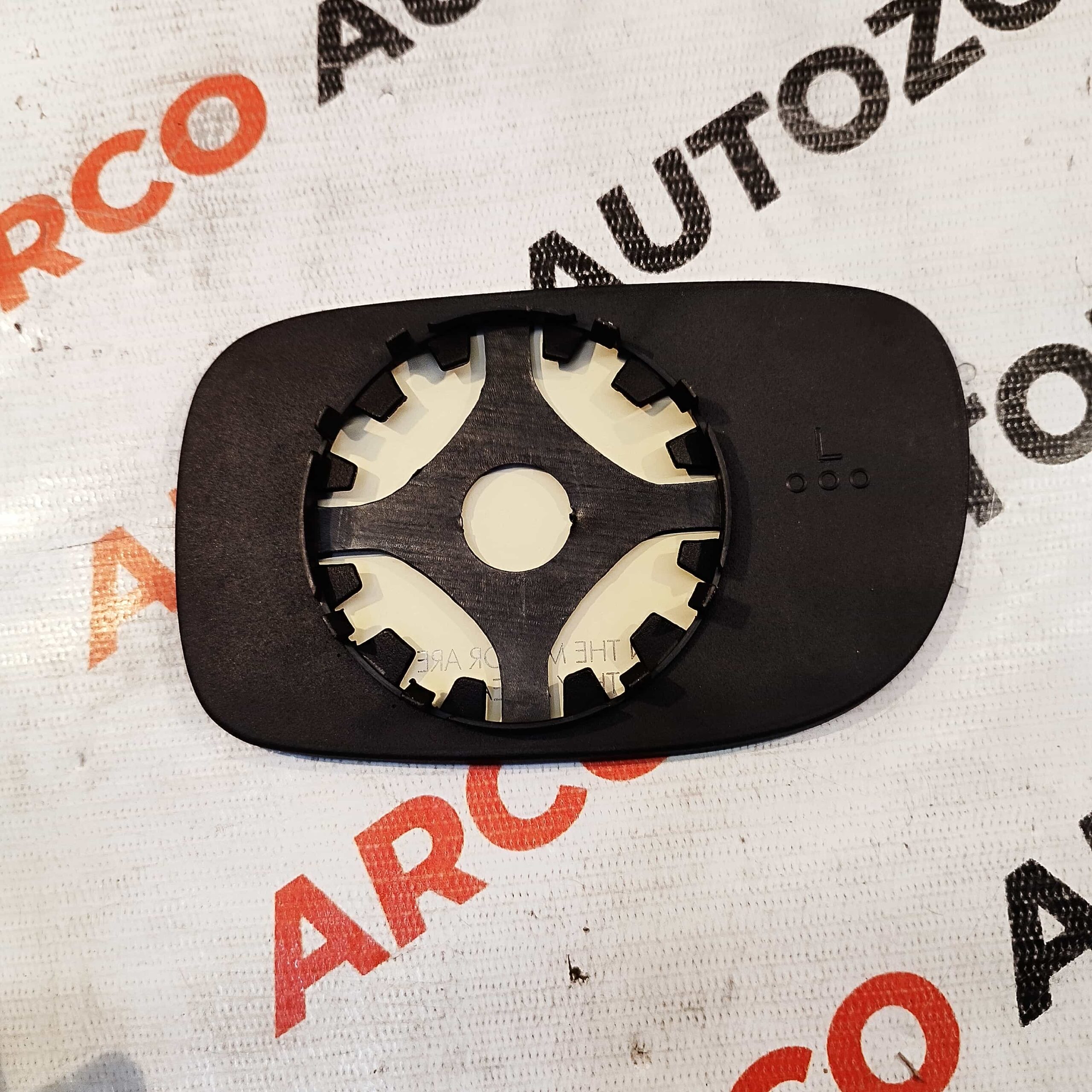 SUB MIRROR INDICA T1 LEFT FOX
