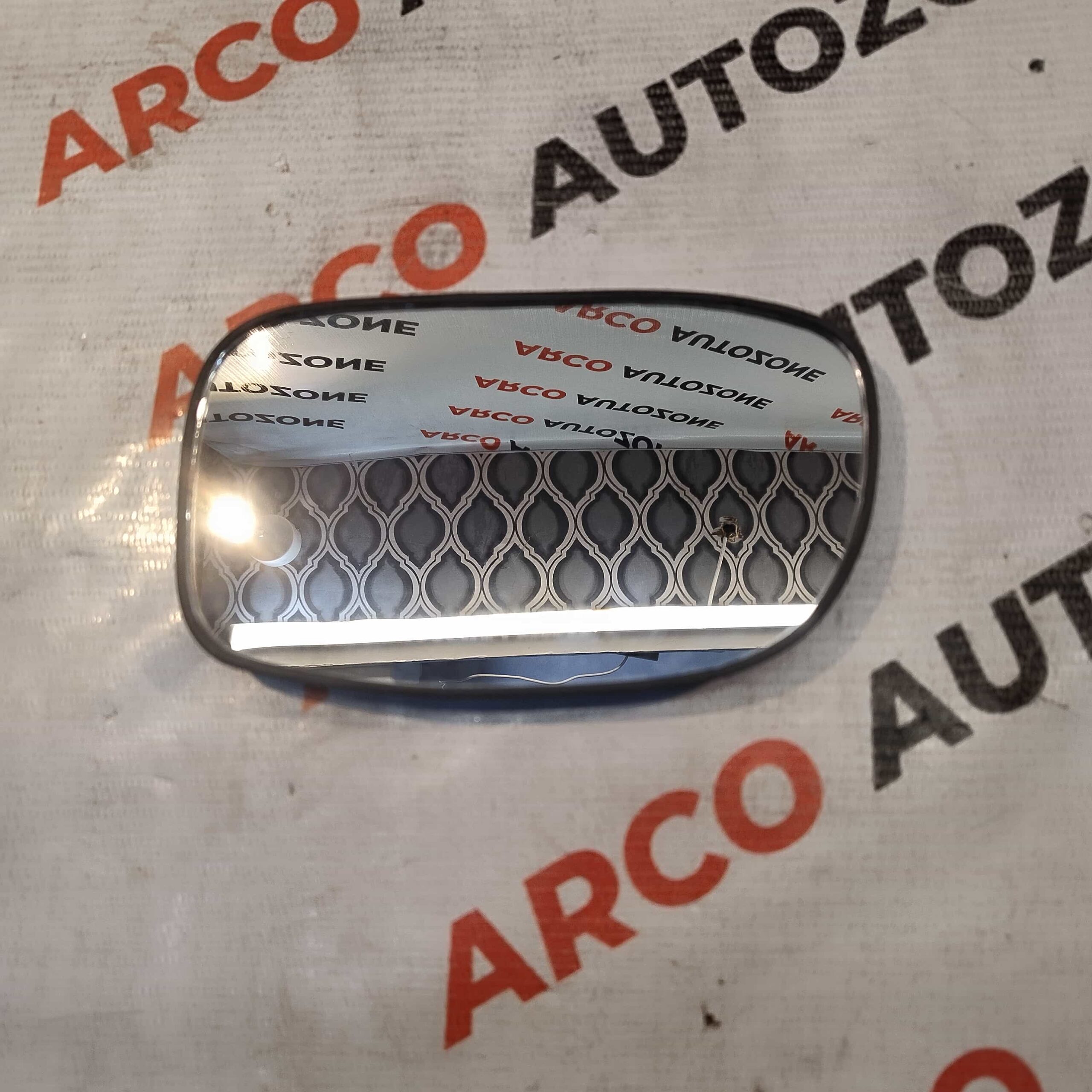 SUB MIRROR INDICA T1 RIGHT FOX