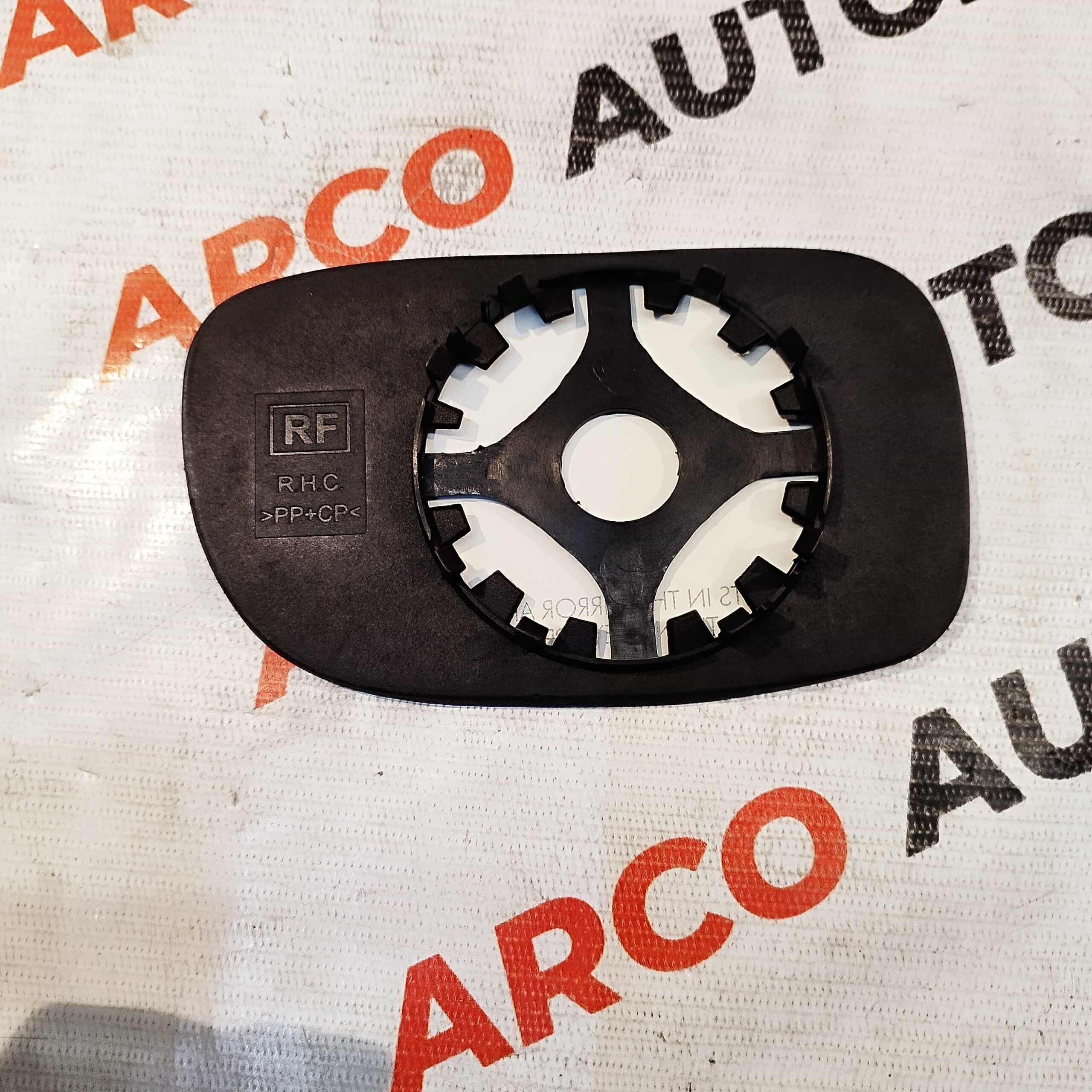 SUB MIRROR INDICA T1 RIGHT FOX