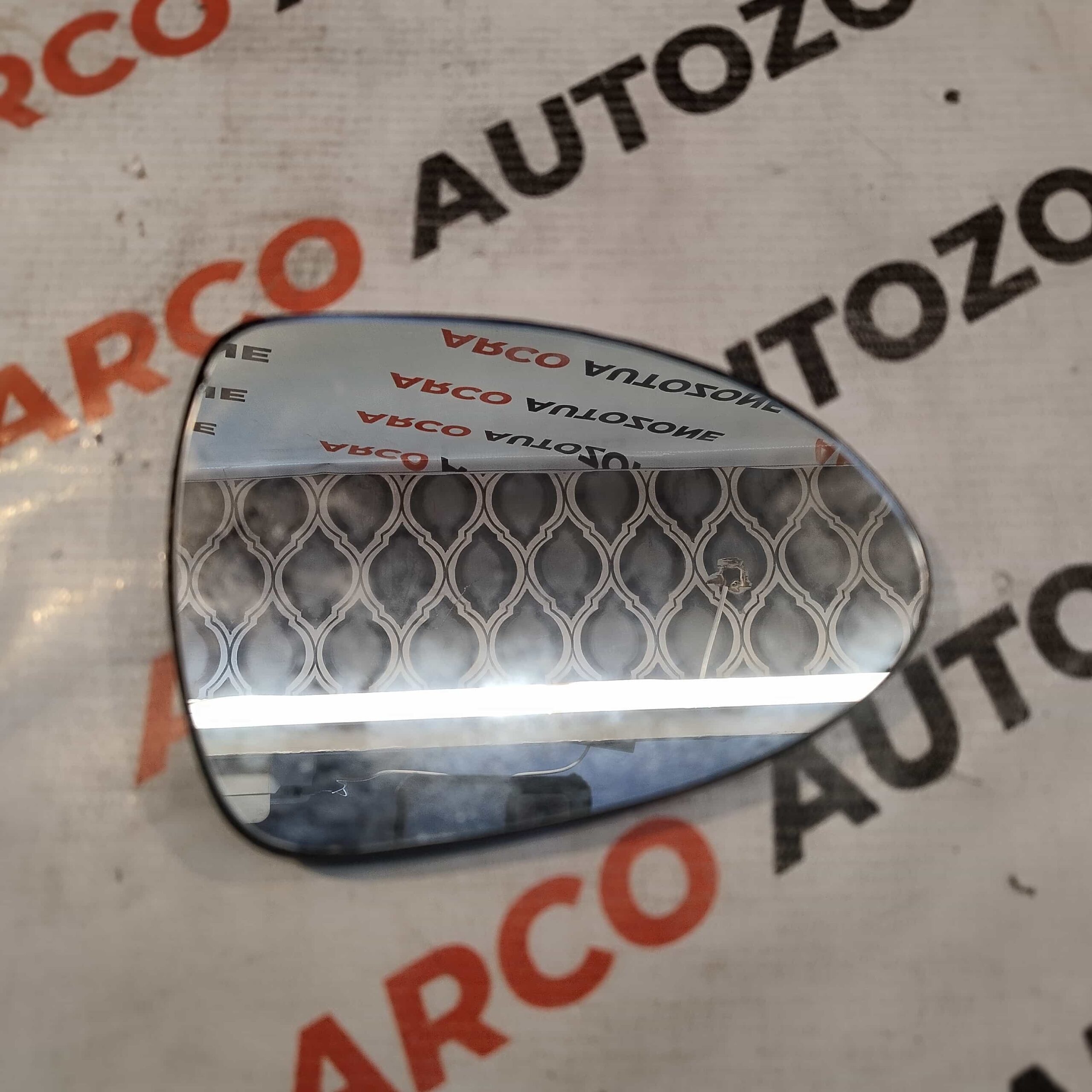 SUB MIRROR INDICA T2 RIGHT FOX