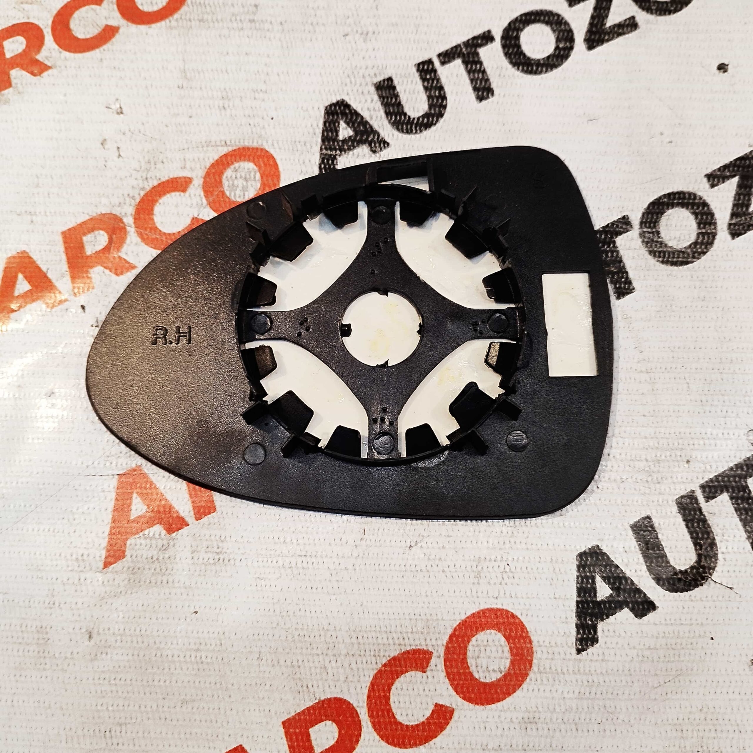 SUB MIRROR INDICA T2 RIGHT FOX