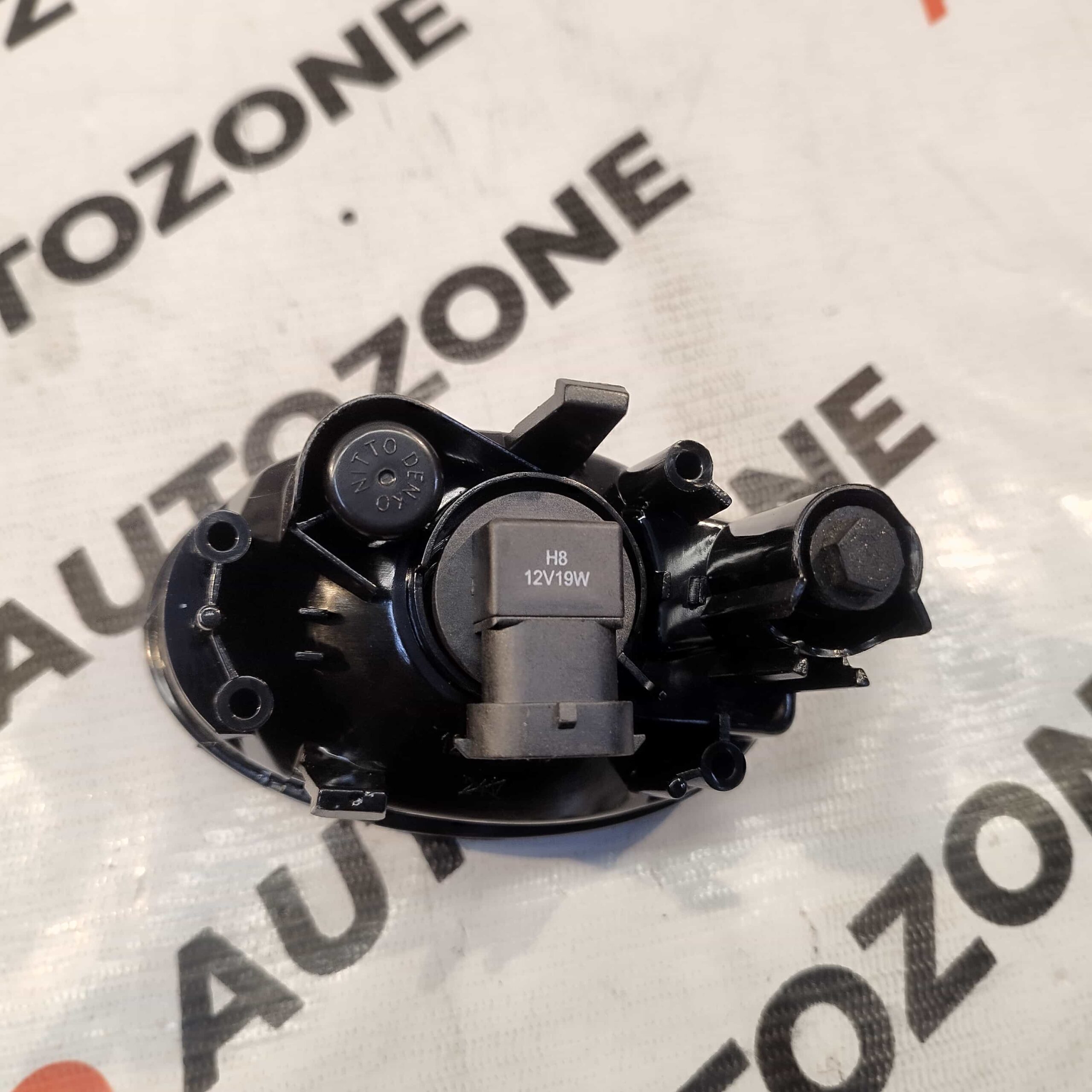 FOG LAMP BRIO T2 RIGHT AUTOGOLD AGF0744BRH