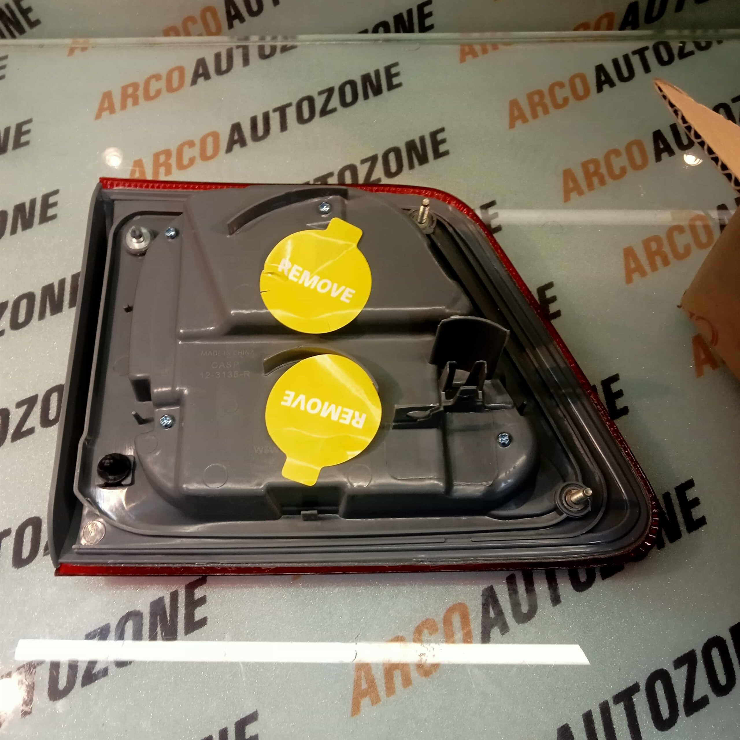 DICKY LIGHT FORTUNER T1 RIGHT CASP 815900K020