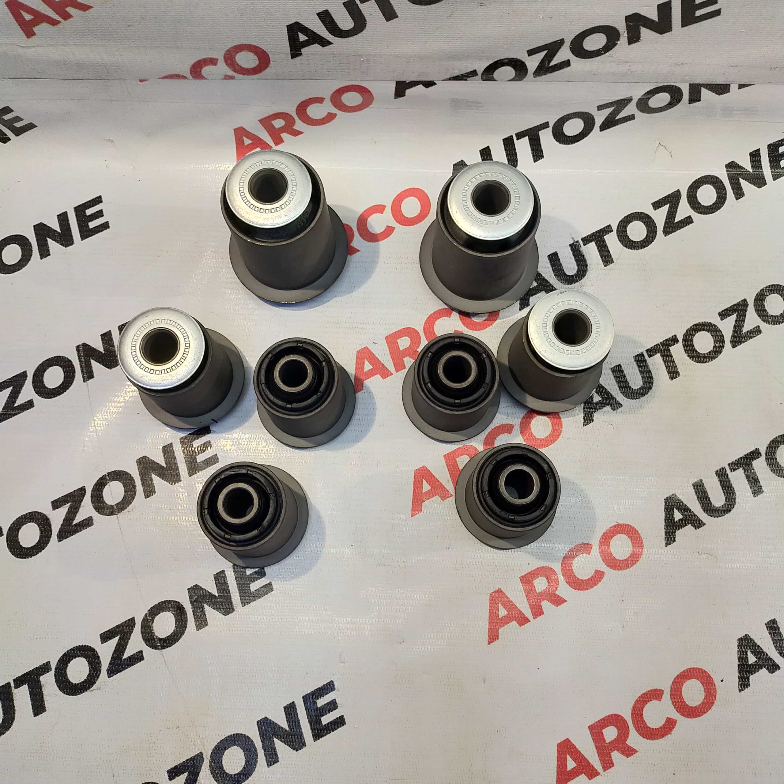 FRONT BUSH KIT FORTUNER 16 RBI