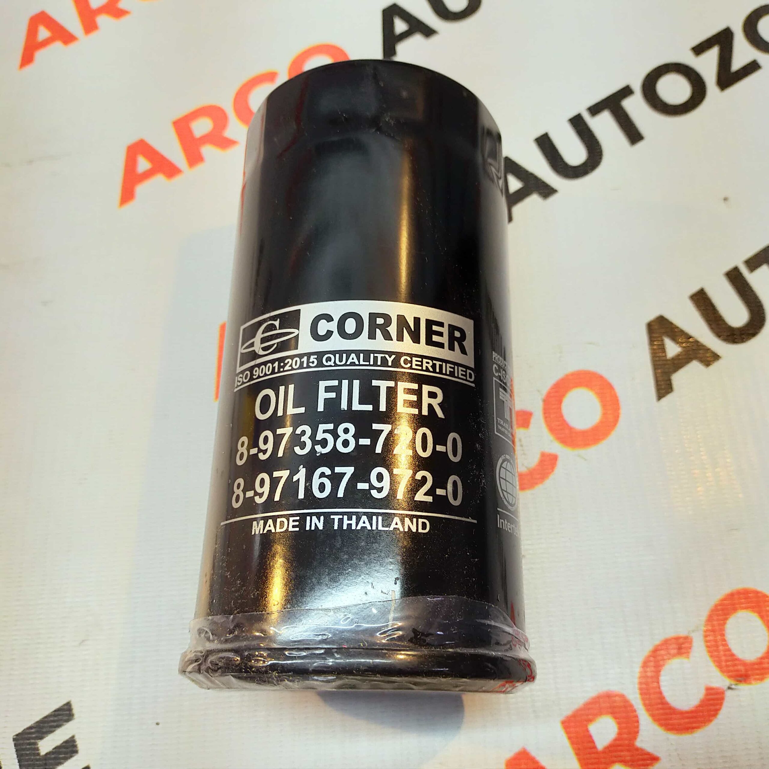 OIL FILTER ISUZU BIG 3.0 CORNER 8973587200 8971679720