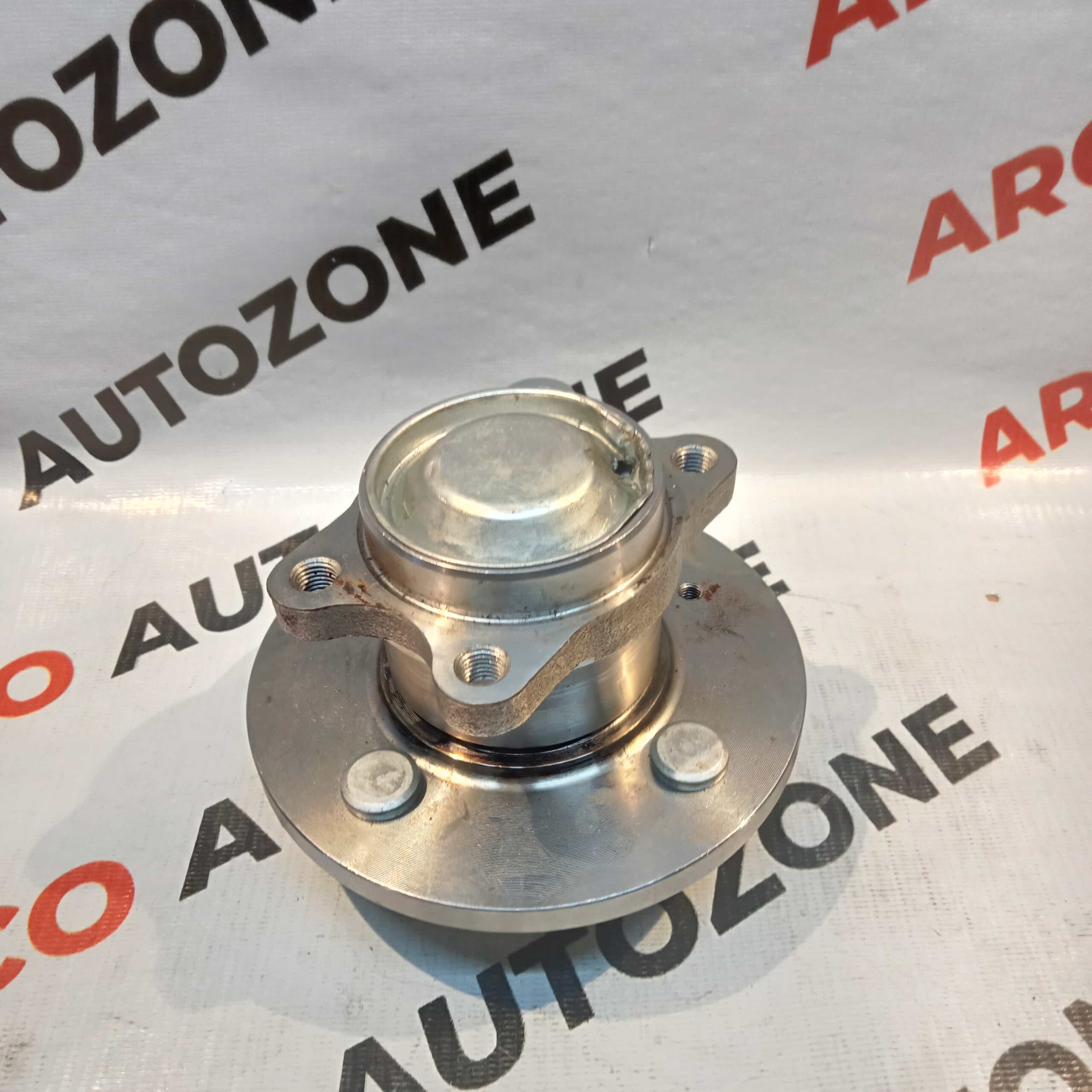 REAR WHEEL HUB GETZ T1 AURA NON ABS GSP 9400158