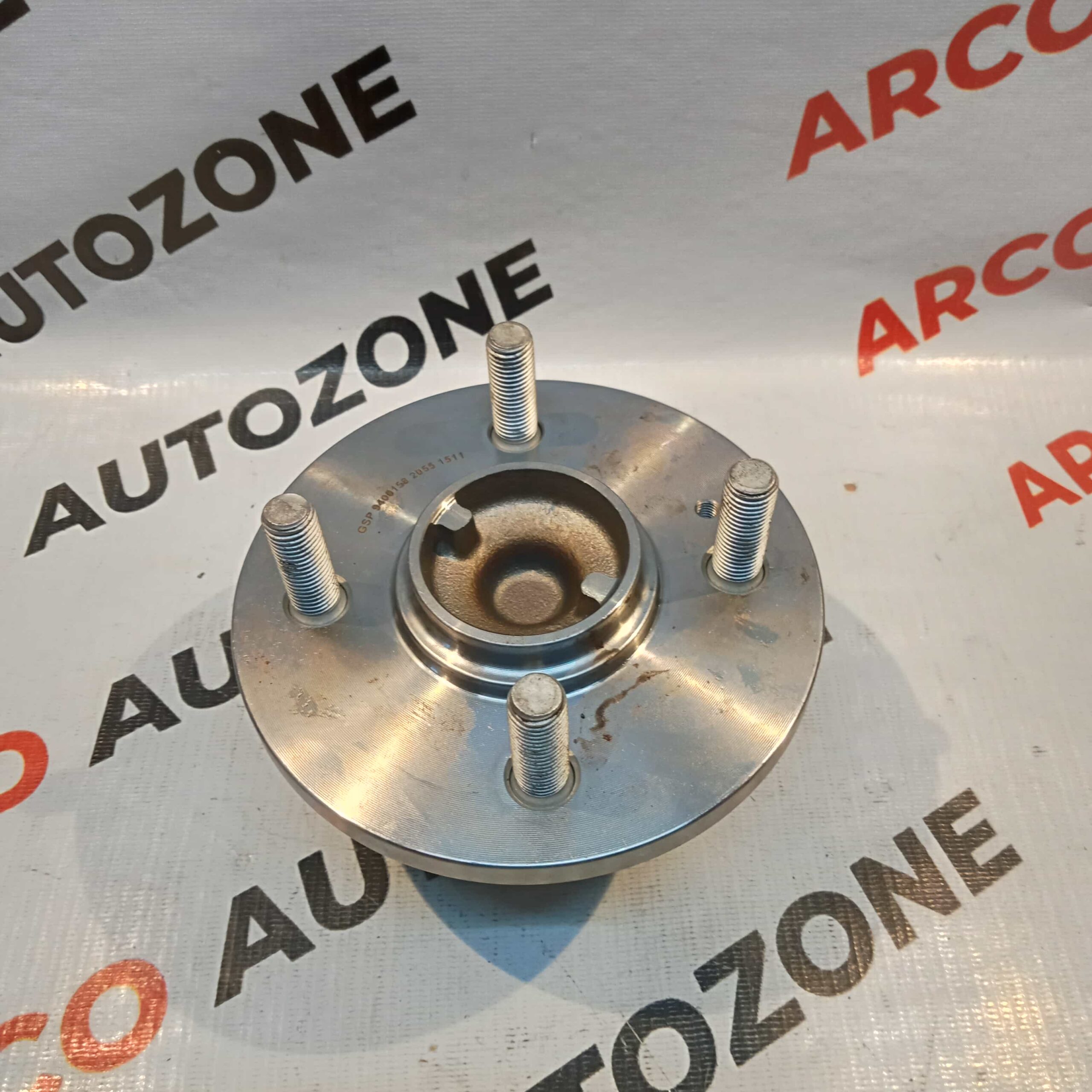 REAR WHEEL HUB GETZ T1 AURA NON ABS GSP 9400158