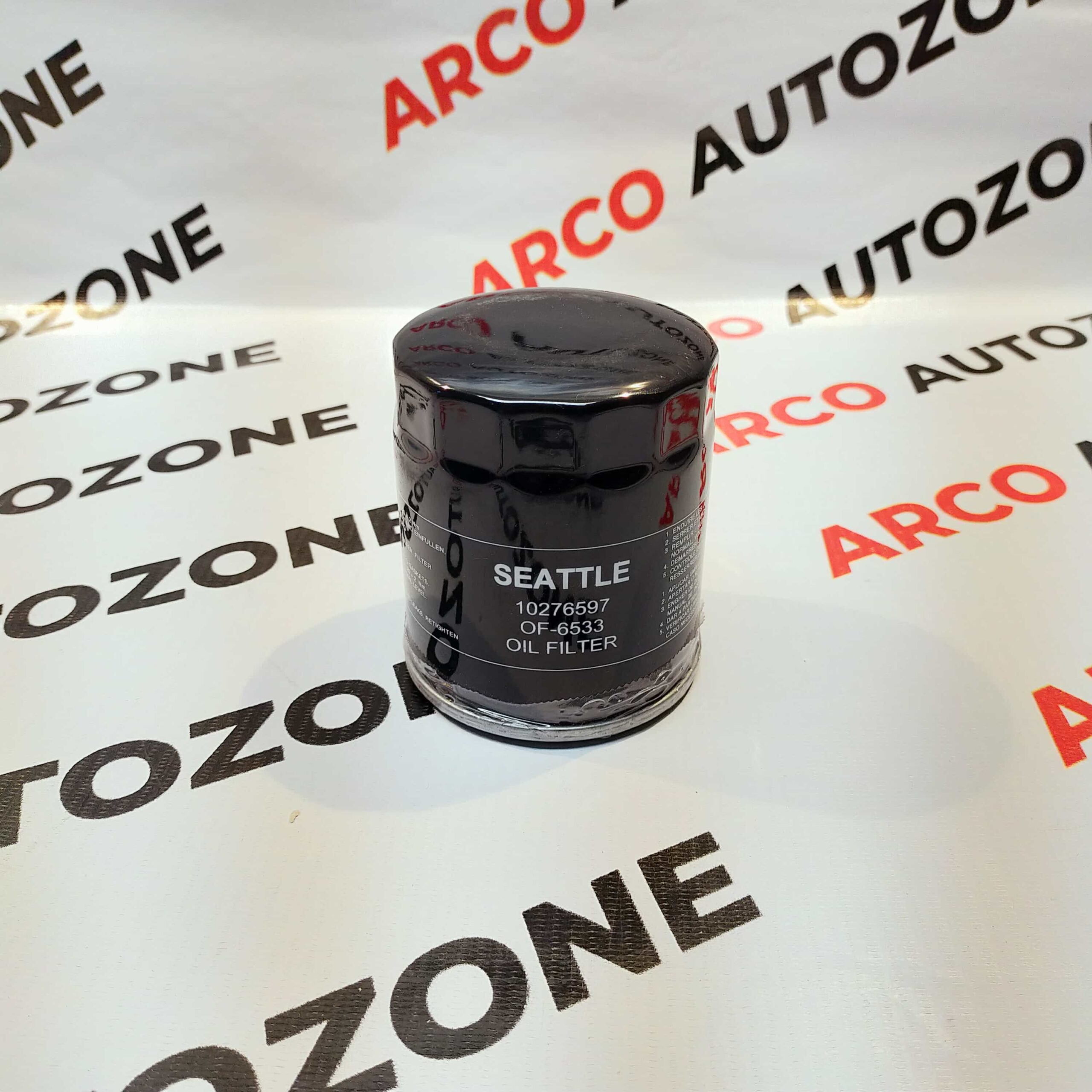 OIL FILTER ASTOR 1ST GEN SEATTLE OF6533