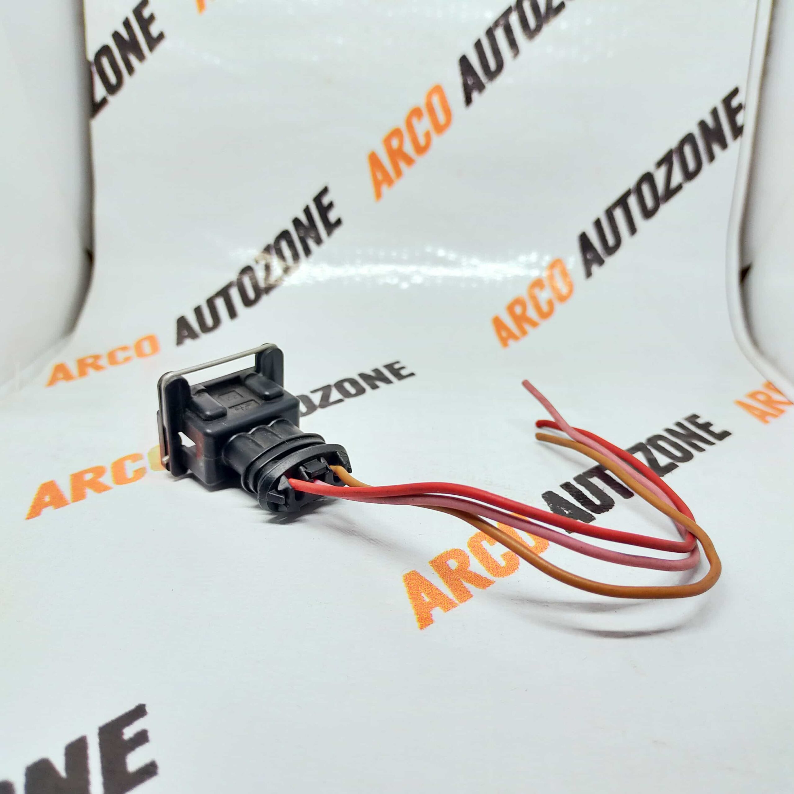 ELECTRONIC COMPONENTS WIRING HARNESS COUPLER SANTRO BOLERO SPEED SENSOR 3 PIN