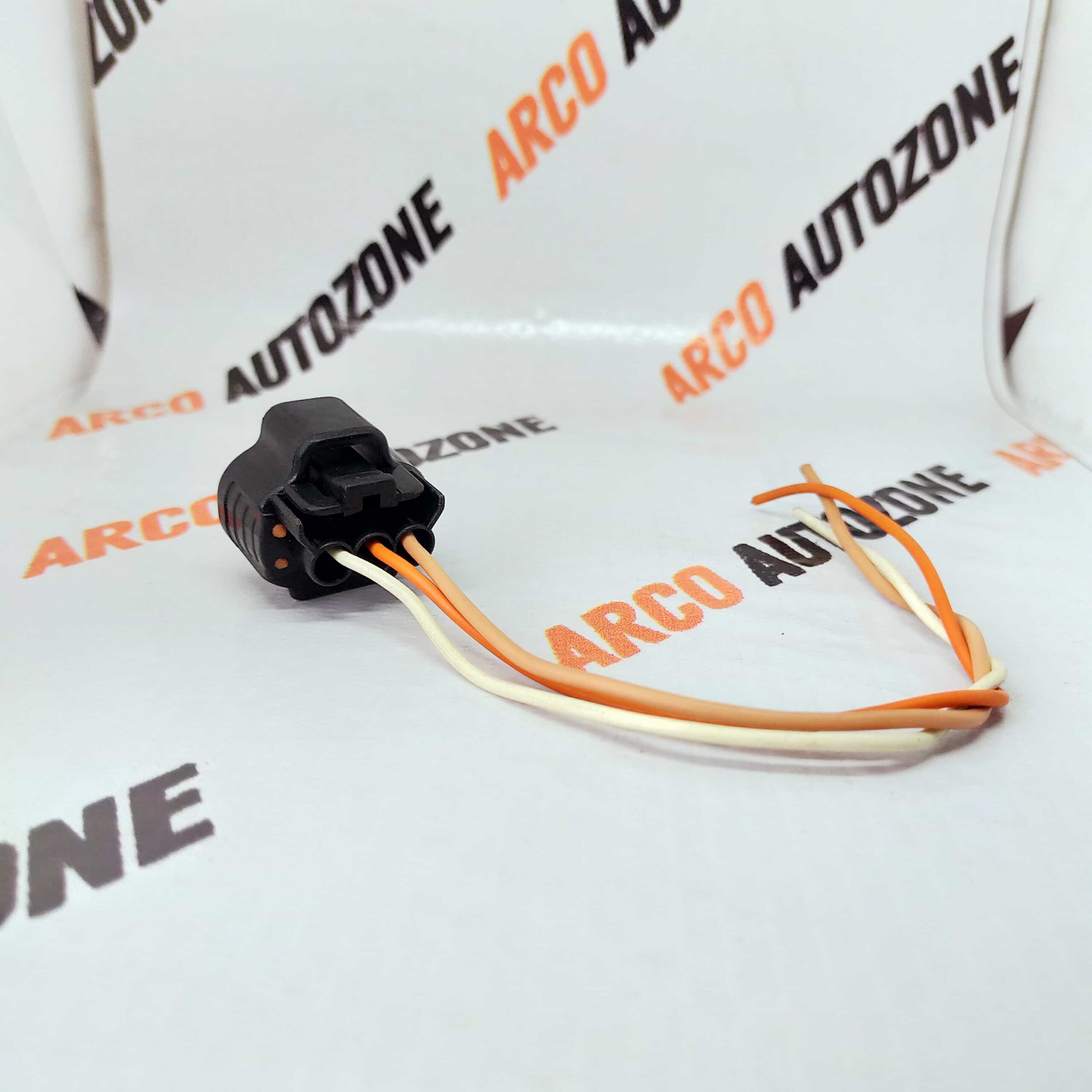 ELECTRONIC COMPONENTS WIRING HARNESS COUPLER MARUTI SWIFT SPEED SENOR CENTER CUT 3 PIN