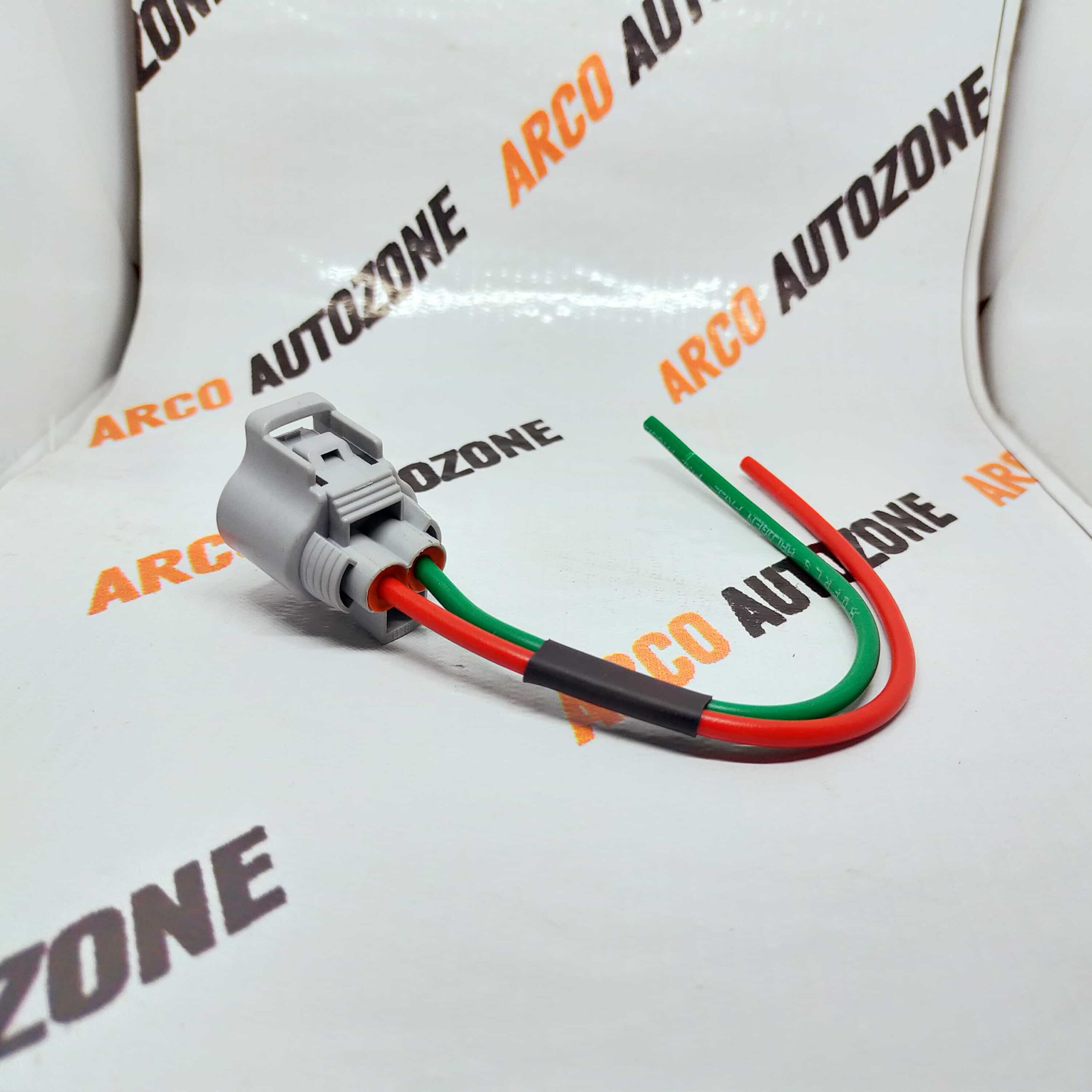 ELECTRONIC COMPONENTS WIRING HARNESS COUPLER I20 FAN MOTOR 2 PIN