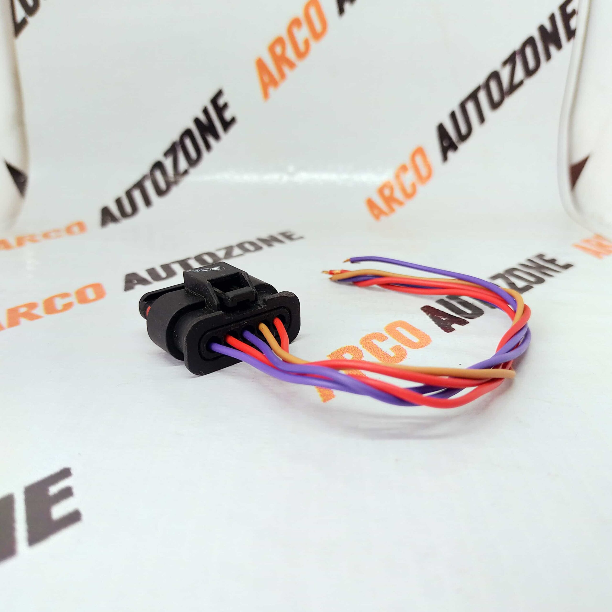 ELECTRONIC COMPONENTS WIRING HARNESS COUPLER HYUNDAI AIR MASS COMMON