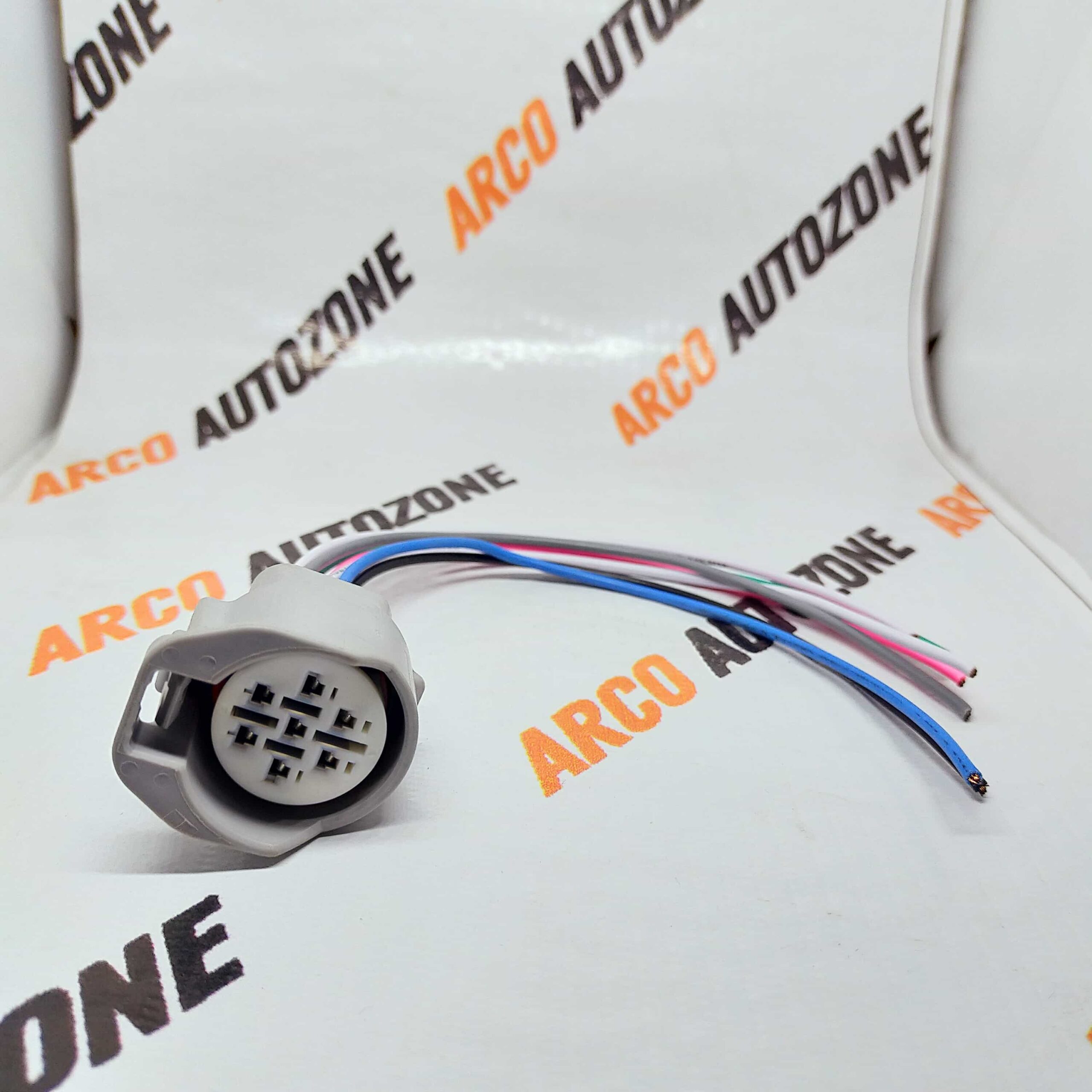 COUPLER CIAZ SWIFT 18 BALENO GLANZA PROJECTOR 7 PIN