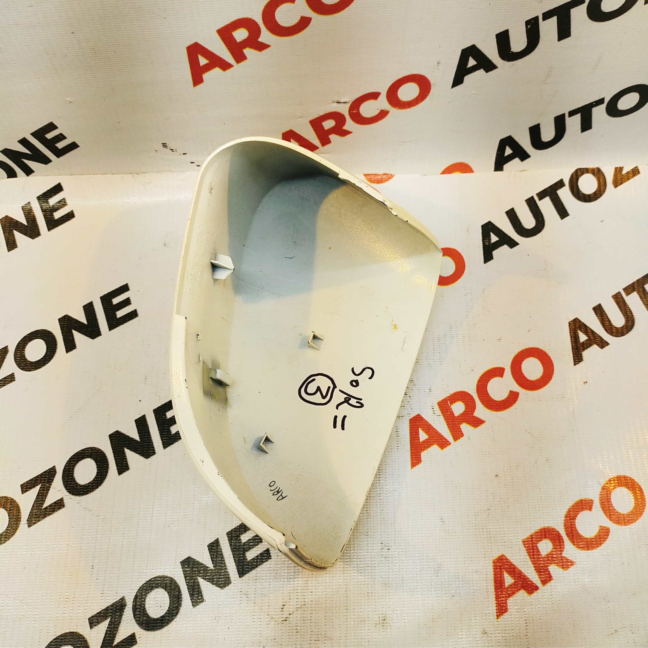 SIDE MIRROR COVER FIGO ASPIRE RIGHT WITHOUT IND
