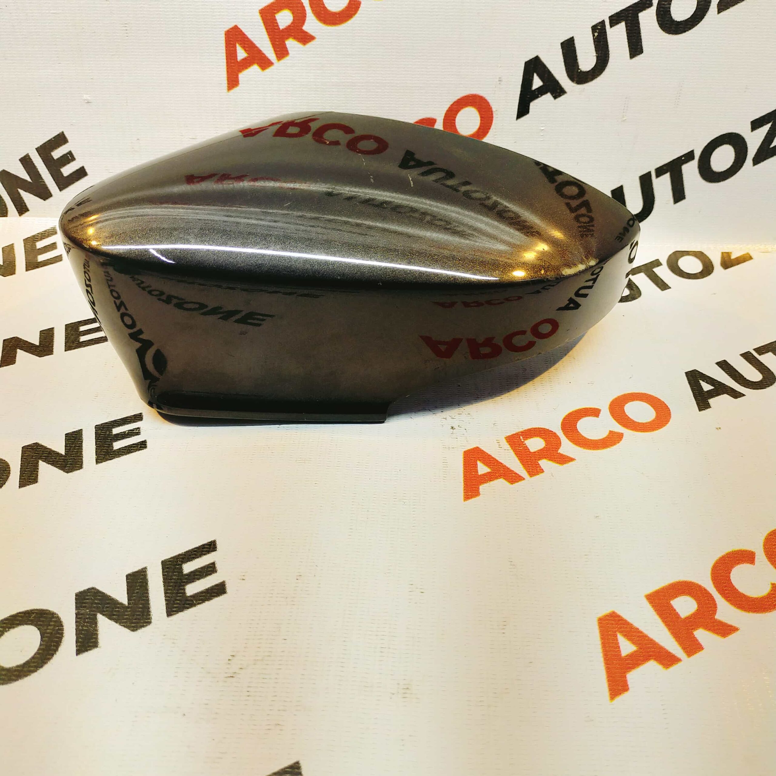 SIDE MIRROR COVER FIGO ASPIRE LEFT WITH IND LOT E4B517K747C