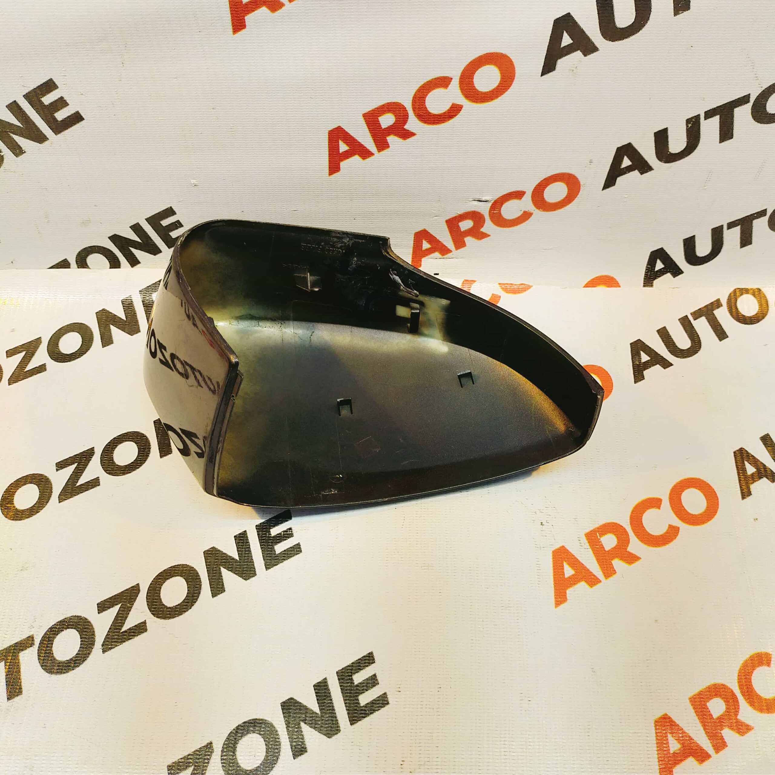SIDE MIRROR COVER FIGO ASPIRE LEFT WITH IND LOT E4B517K747C