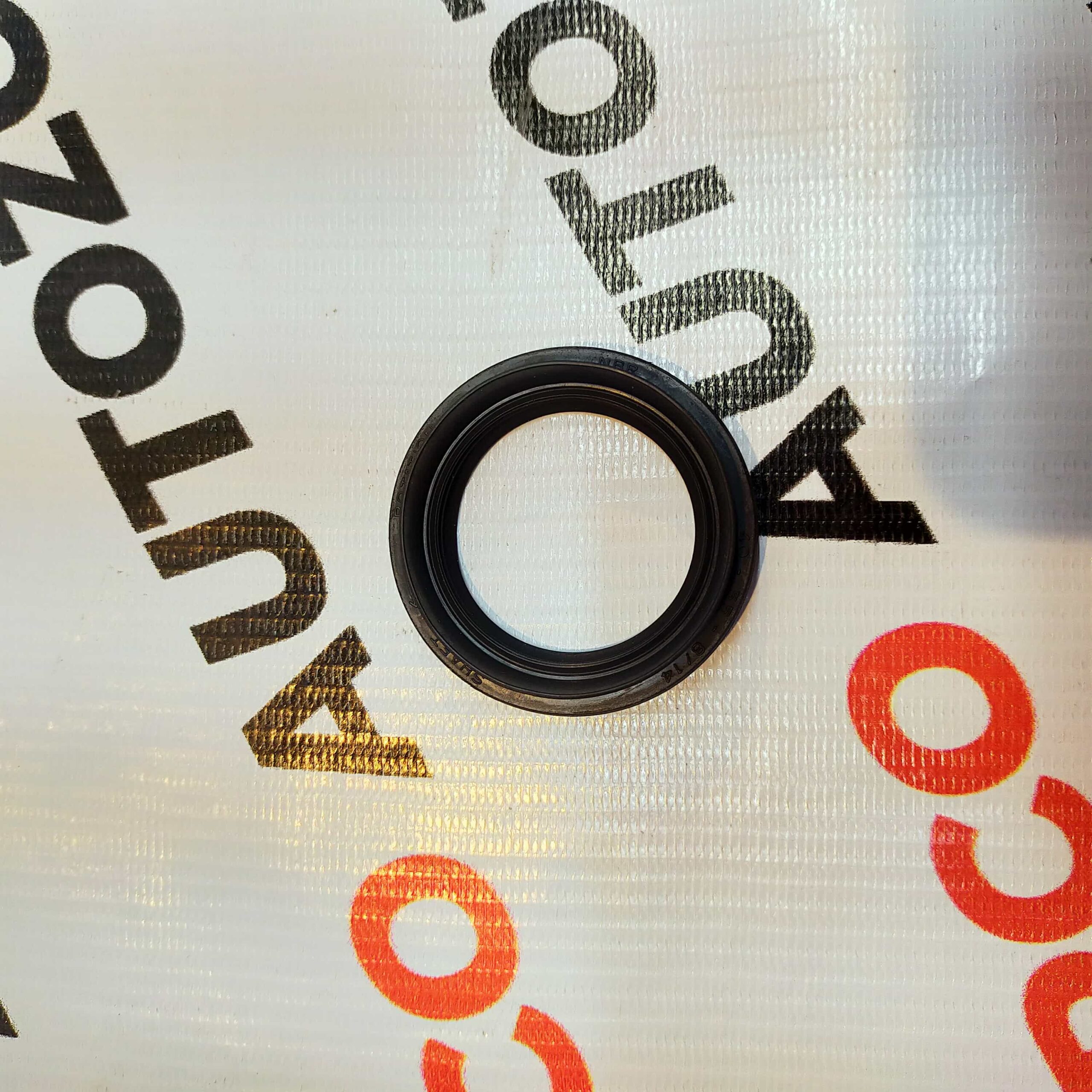 AXLE SEAL