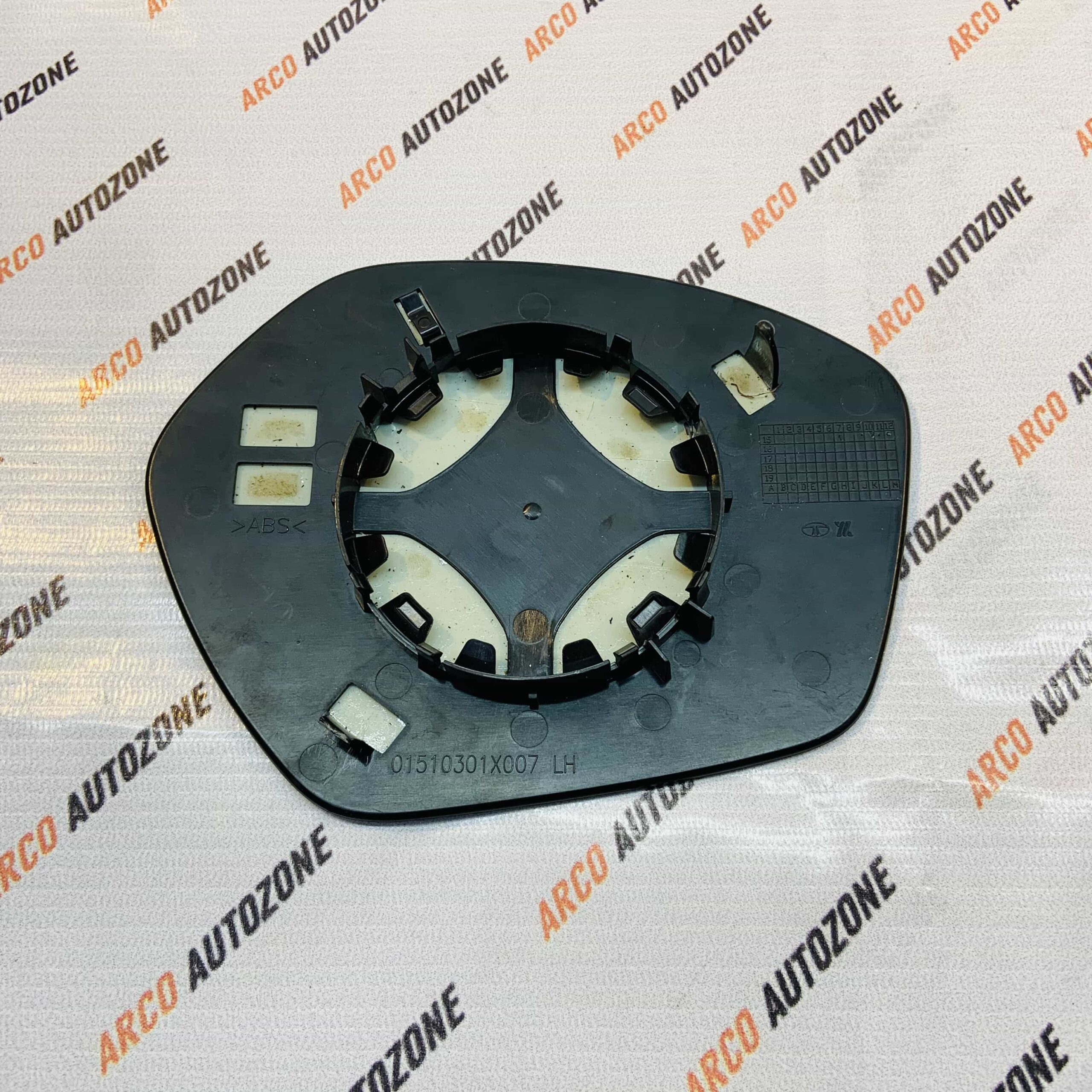 SUB MIRROR TIAGO ZEST BOLT PUNCH NEXON 1ST GEN LEFT TATA 01510301X007