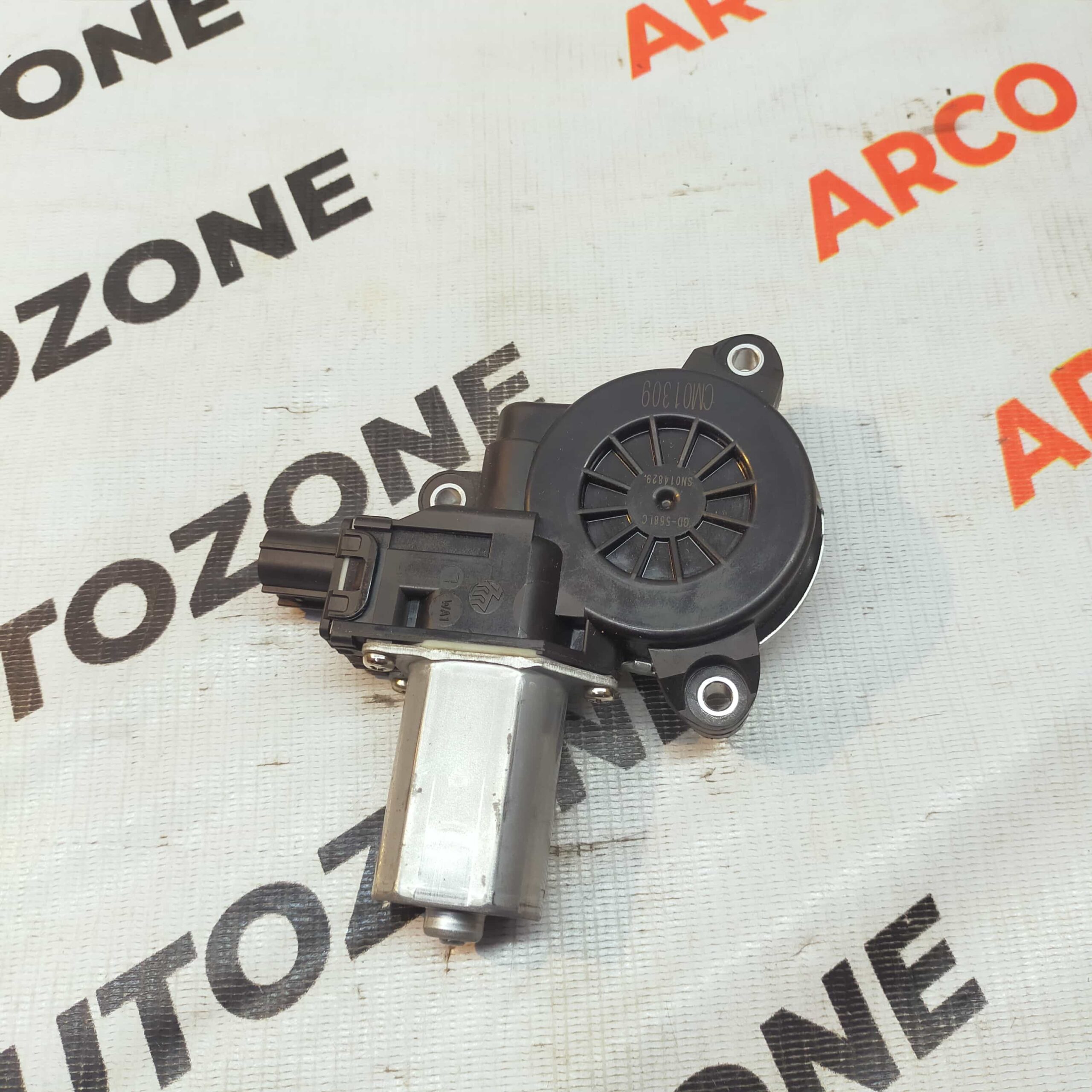 POWER WINDOW MOTOR CITY T7 FRONT RIGHT REAR RIGHT 2 PIN GAPC