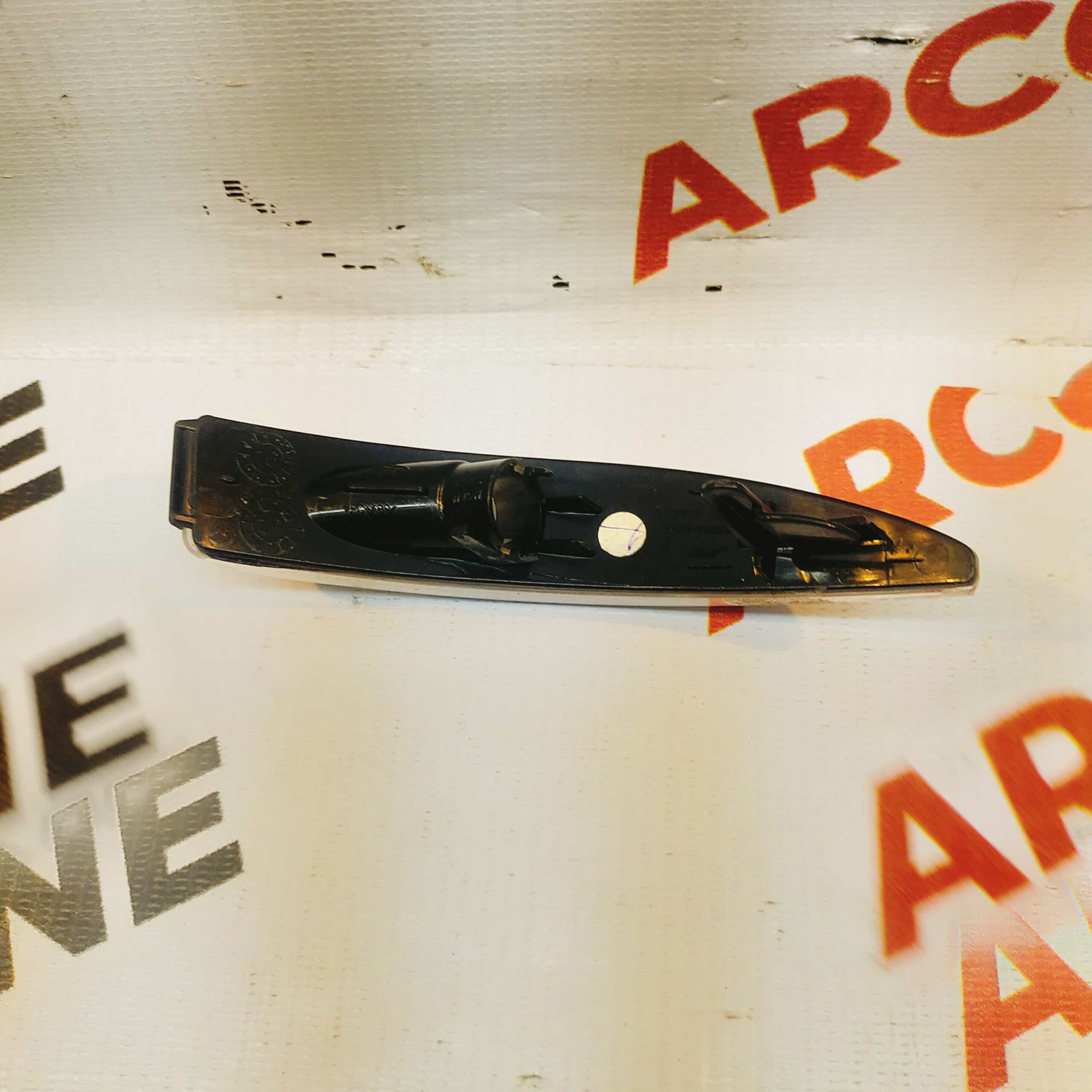 SIDE MIRROR INDICATOR ASPIRE LEFT LOT