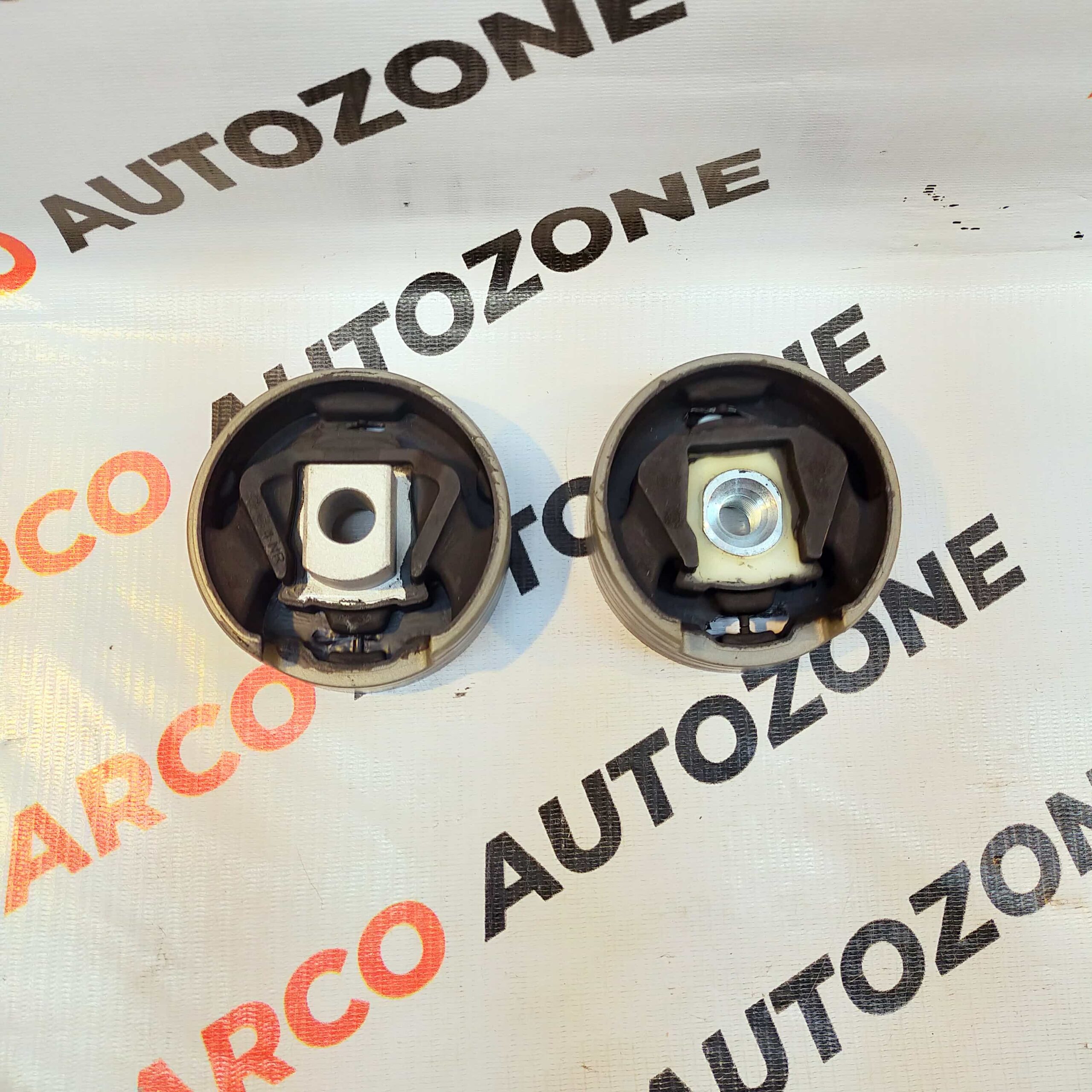 CHASIS KIT OCTAVIA NEW A3 PLASTIC 5Q0198037A FEBI