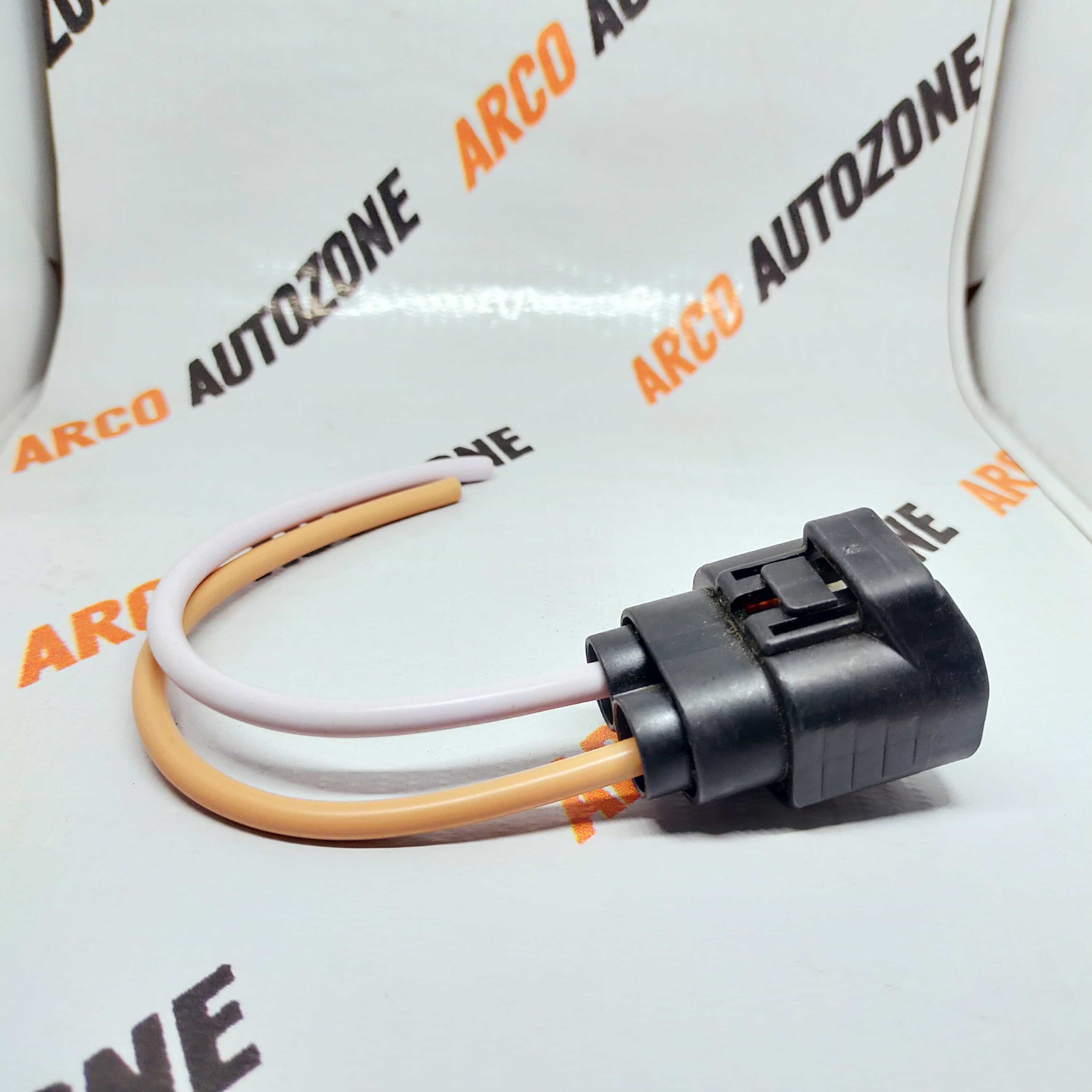 ELECTRONIC COMPONENTS WIRING HARNESS COUPLER XUV 500 FAN ASSY 2 WIRE