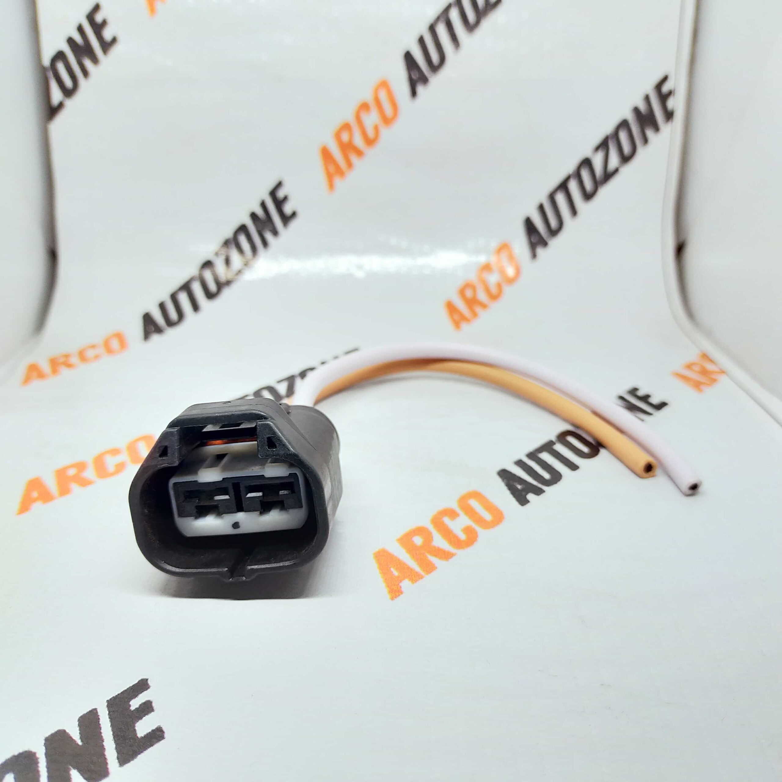 ELECTRONIC COMPONENTS WIRING HARNESS COUPLER XUV 500 FAN ASSY 2 WIRE