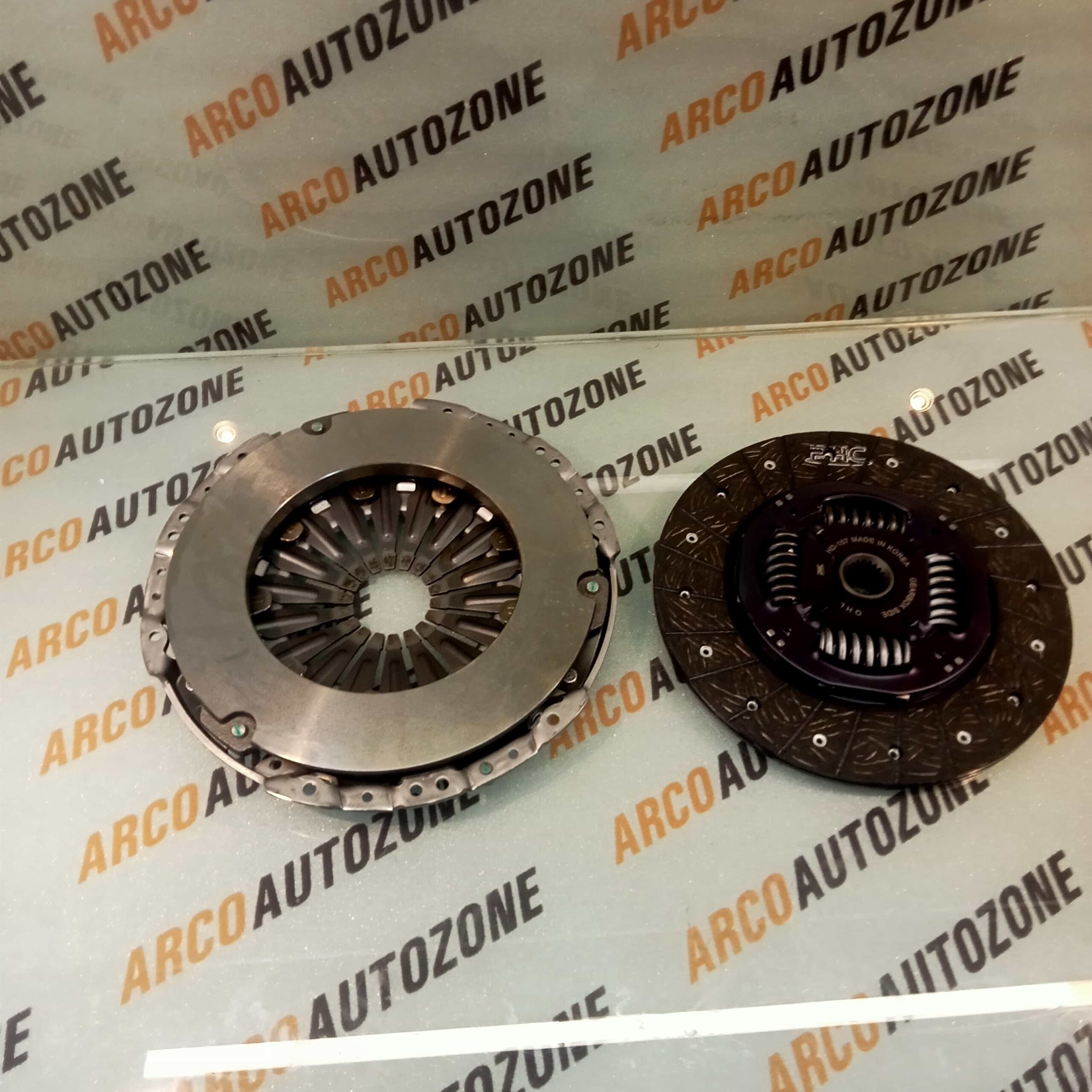 CLUTCH SET ELANTRA FLUDIC PETROL PHC