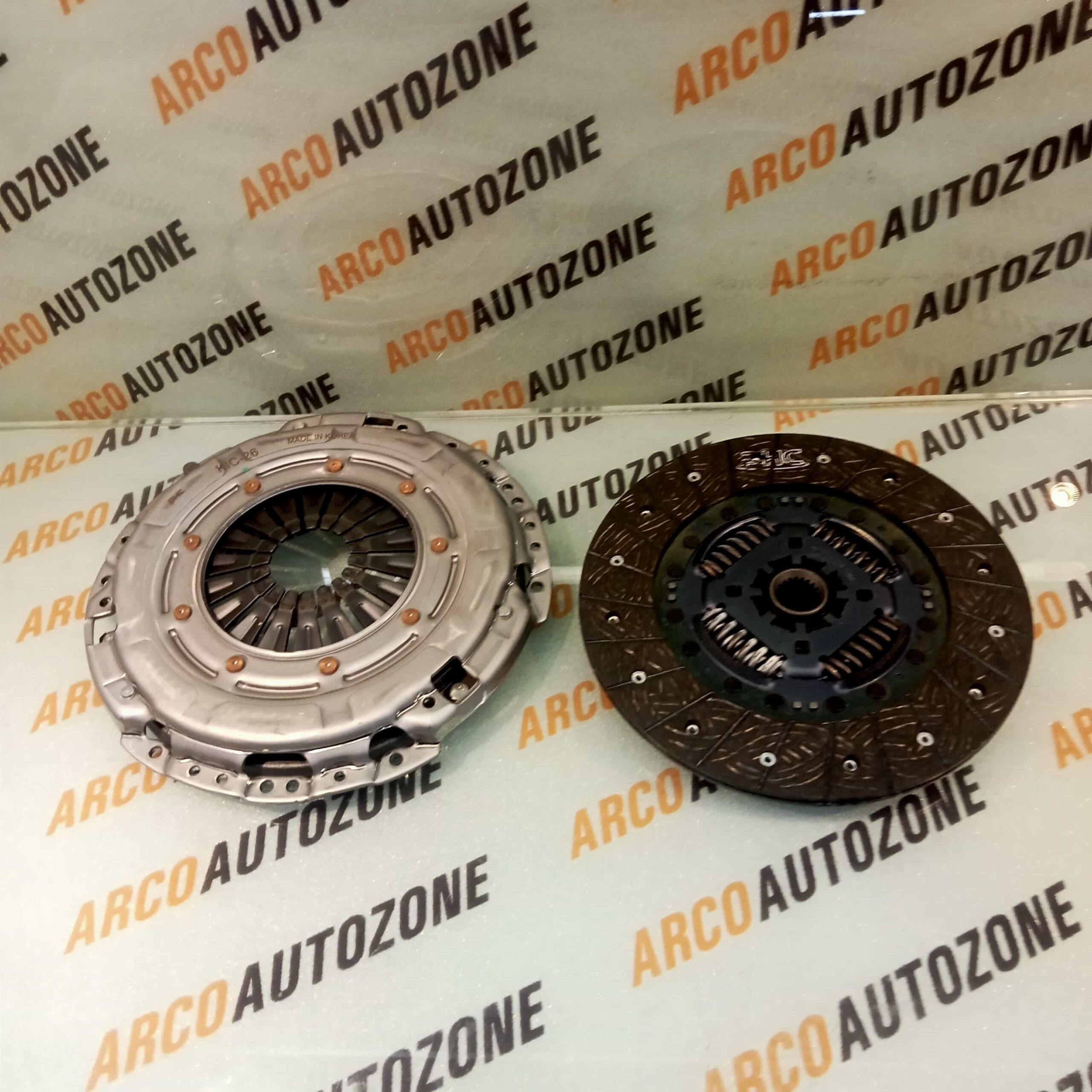 CLUTCH SET ELANTRA FLUDIC PETROL PHC