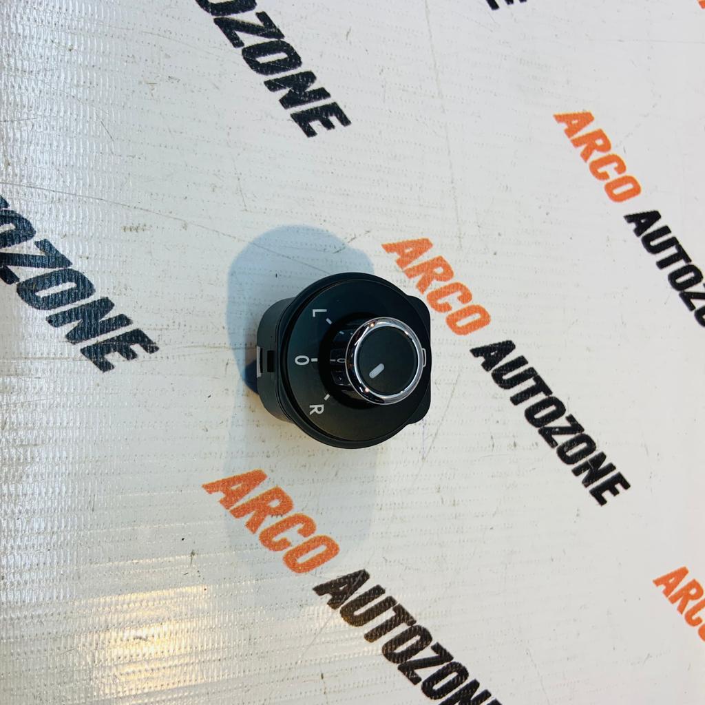 SIDE MIRROR SWITCH POLO VENTO RAPID AMEO NON AUTO IMP 6RF959565A